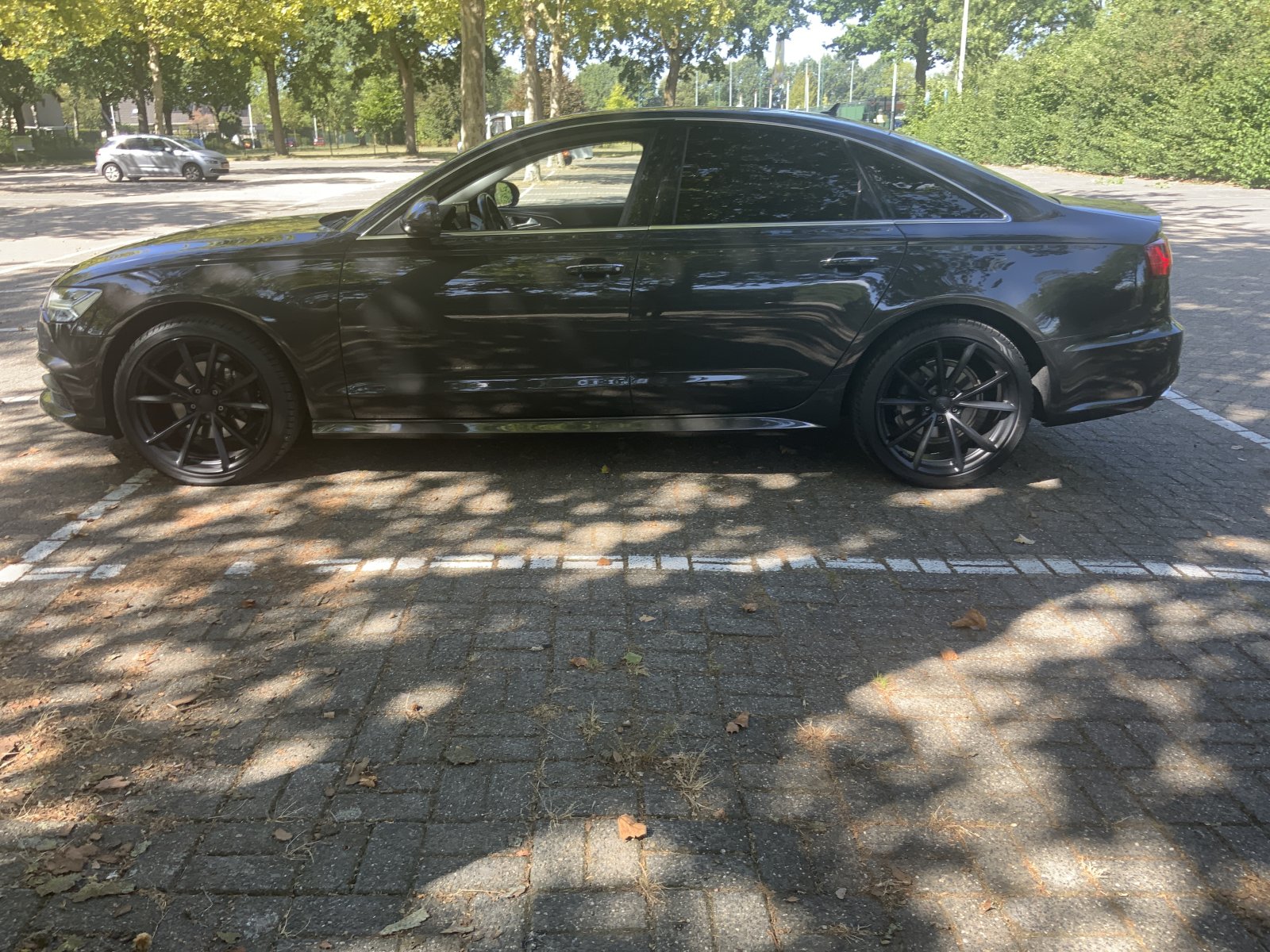 Inspectiefoto van Audi A6 Limousine