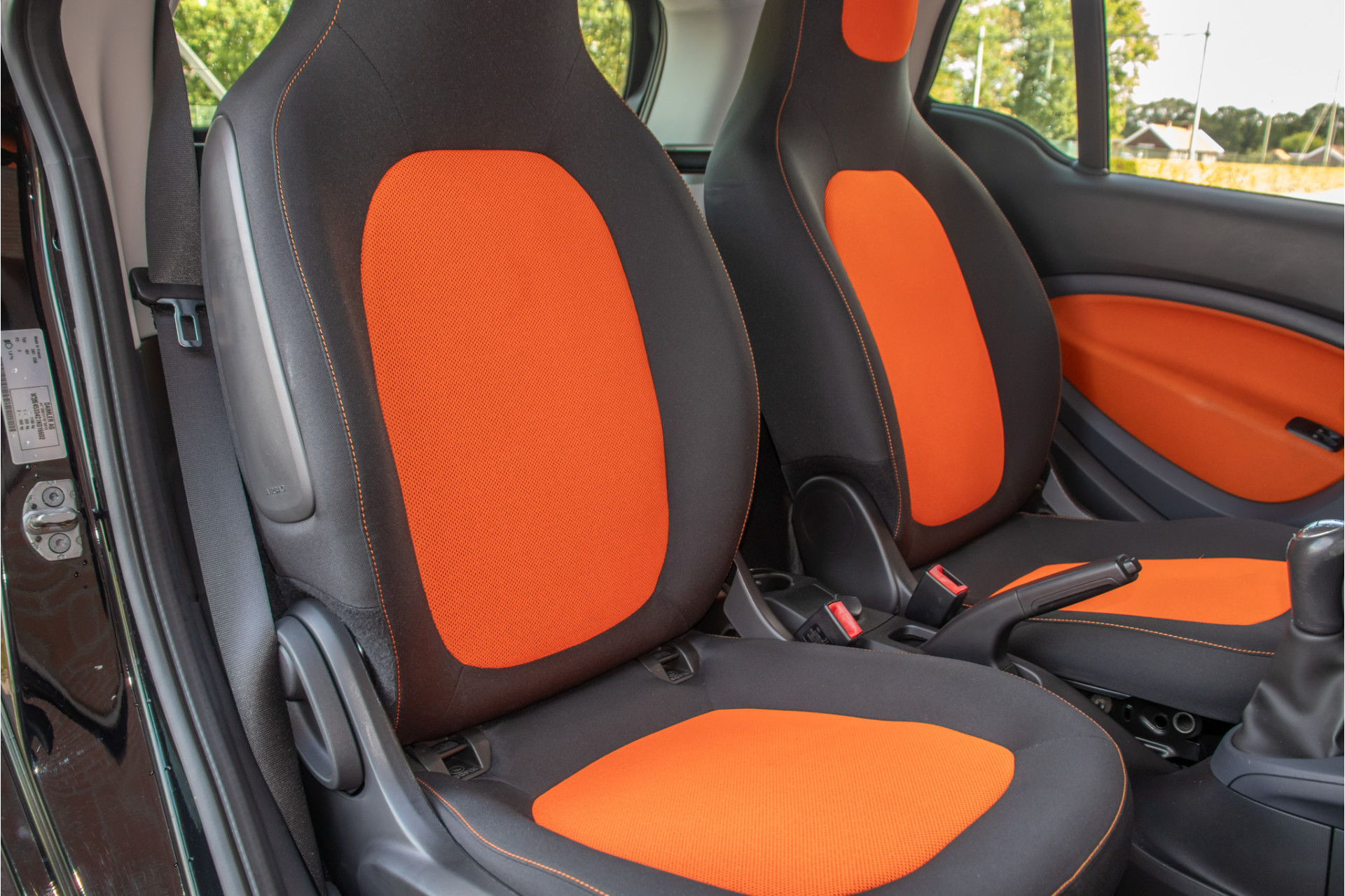 Foto van Smart Fortwo Coupe