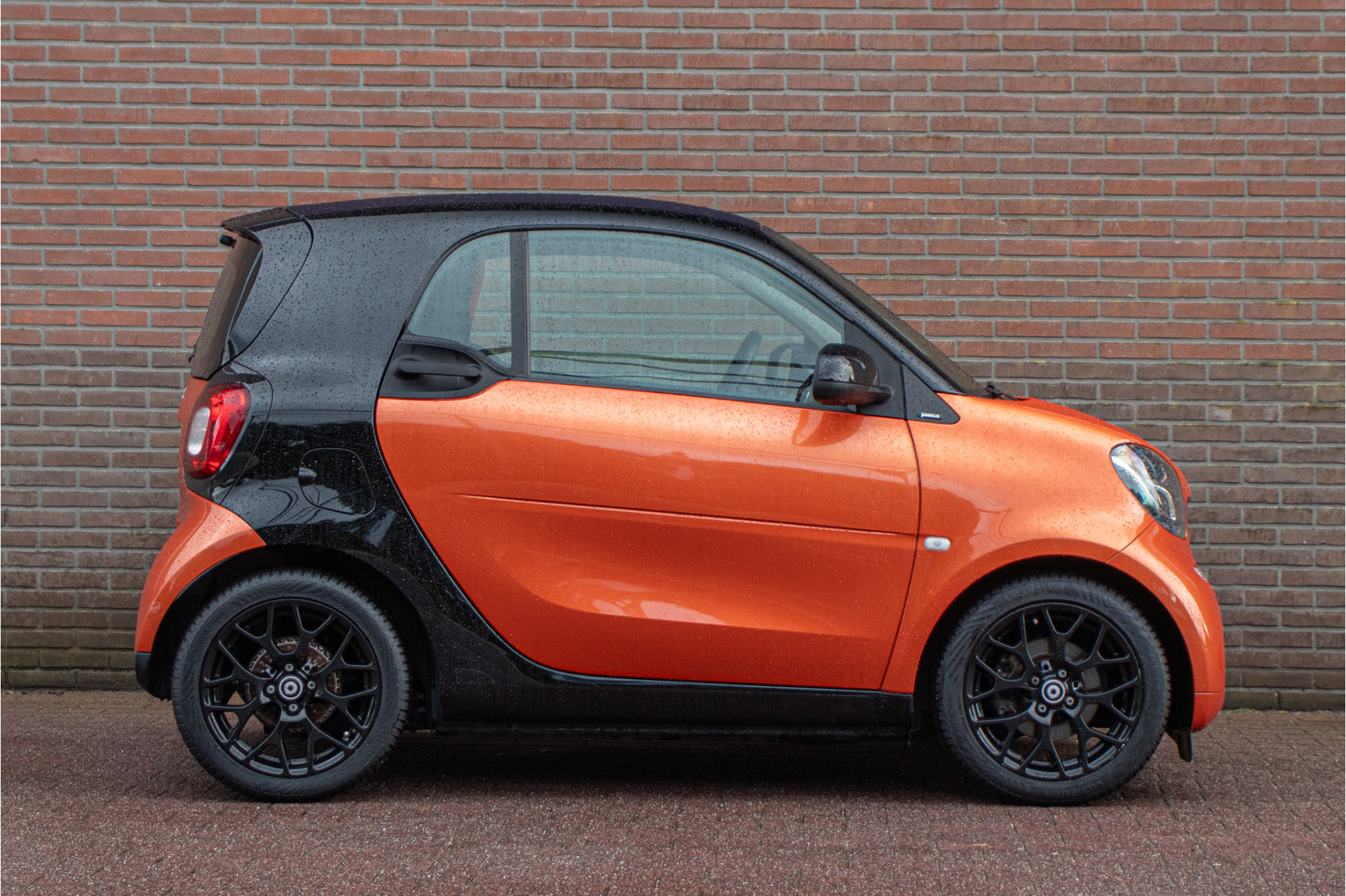 Foto van Smart Fortwo Coupe