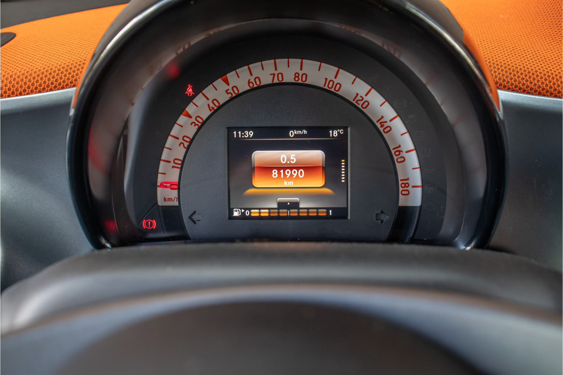 Foto van Smart Fortwo Coupe