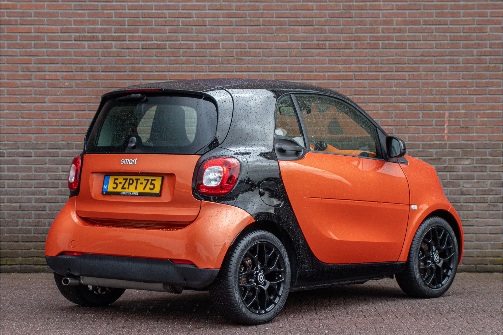 Foto van Smart Fortwo Coupe
