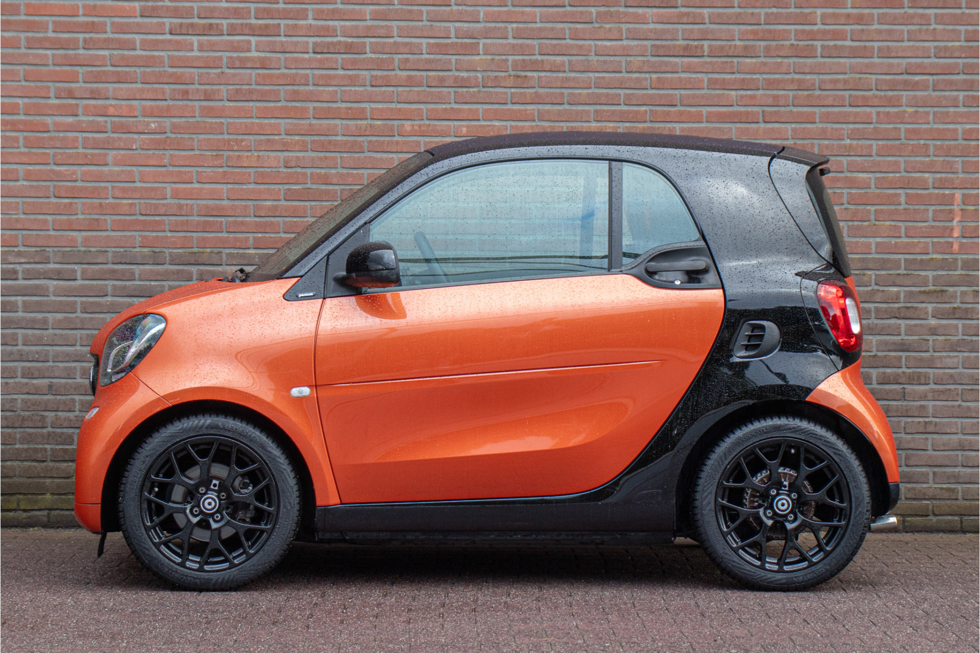 Foto van Smart Fortwo Coupe