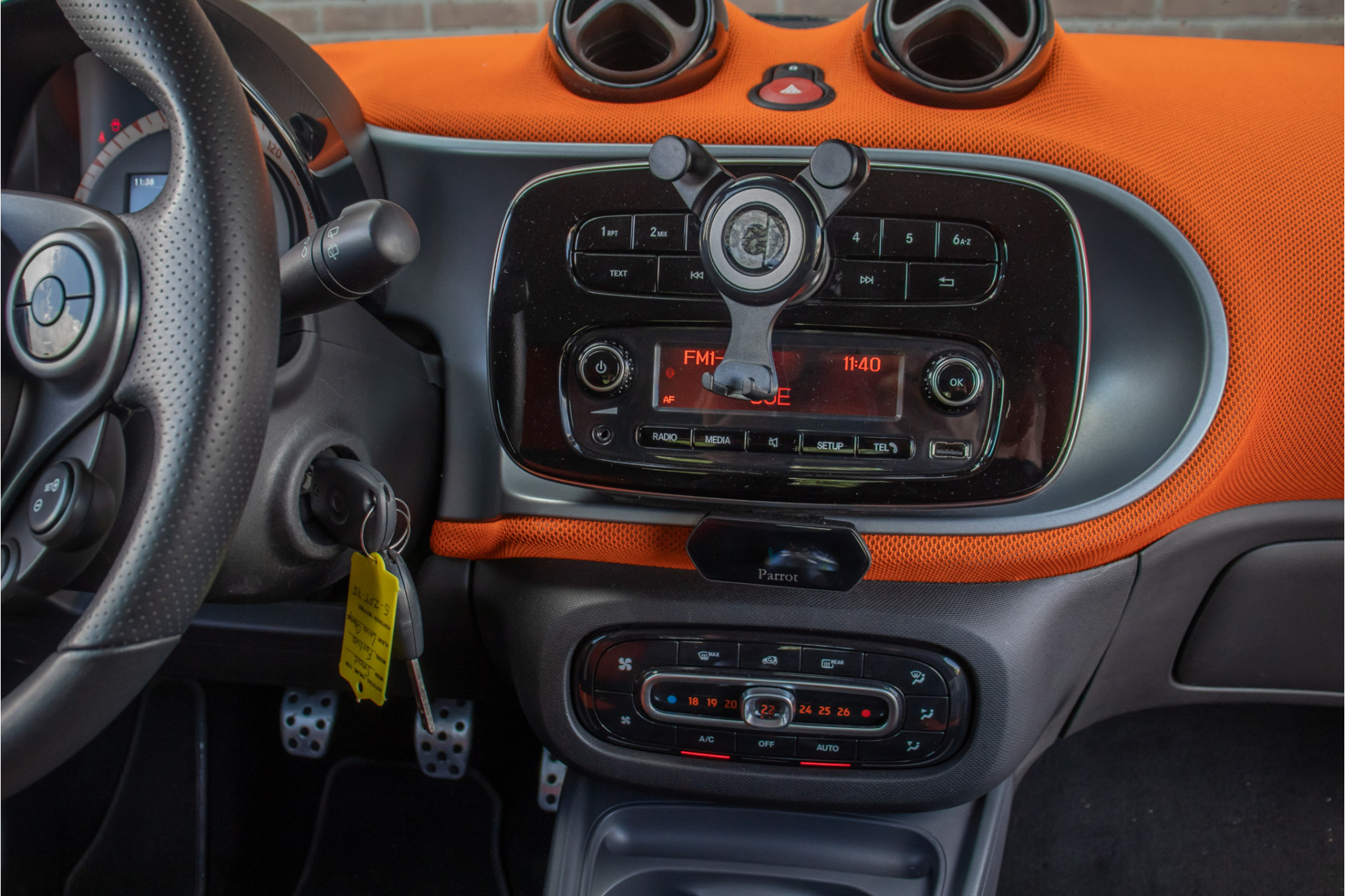 Foto van Smart Fortwo Coupe