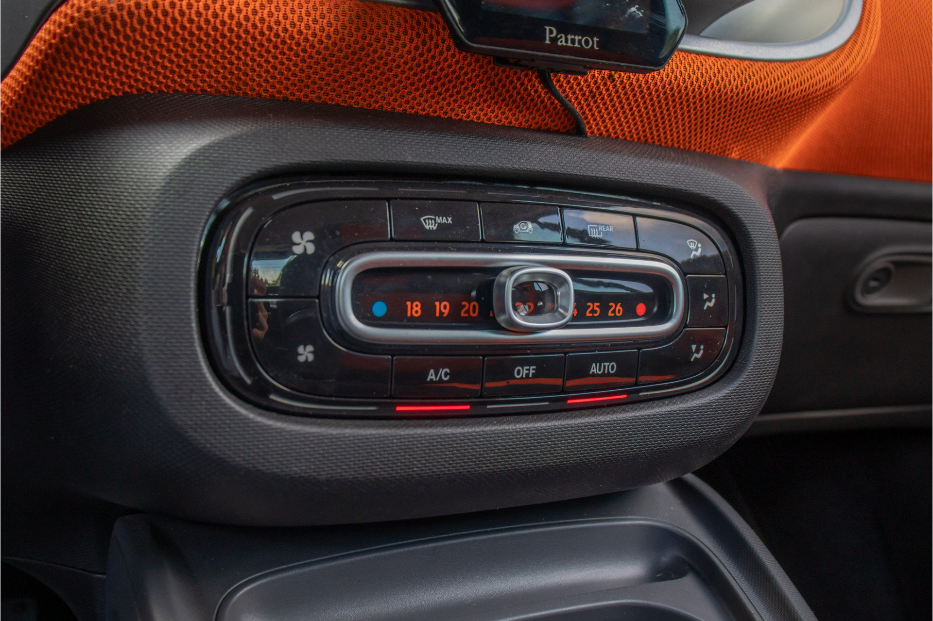 Foto van Smart Fortwo Coupe