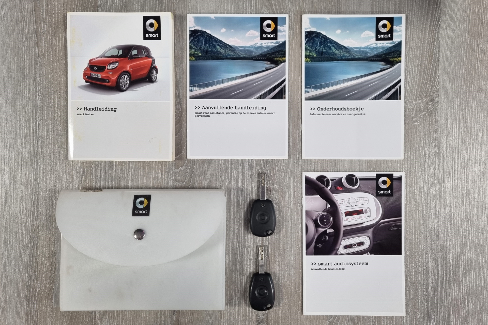 Foto van Smart Fortwo Coupe