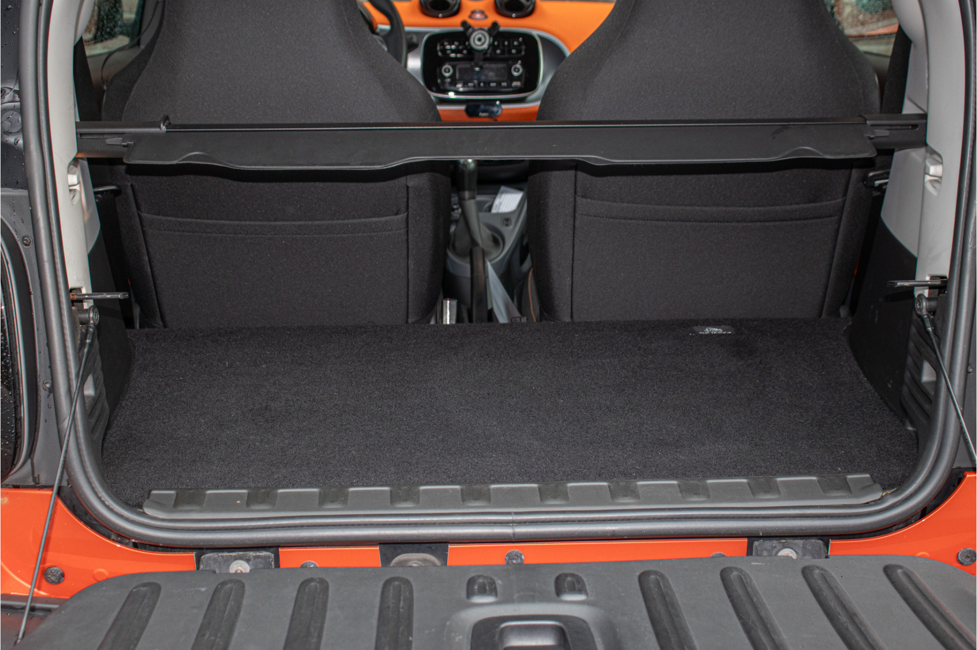 Foto van Smart Fortwo Coupe
