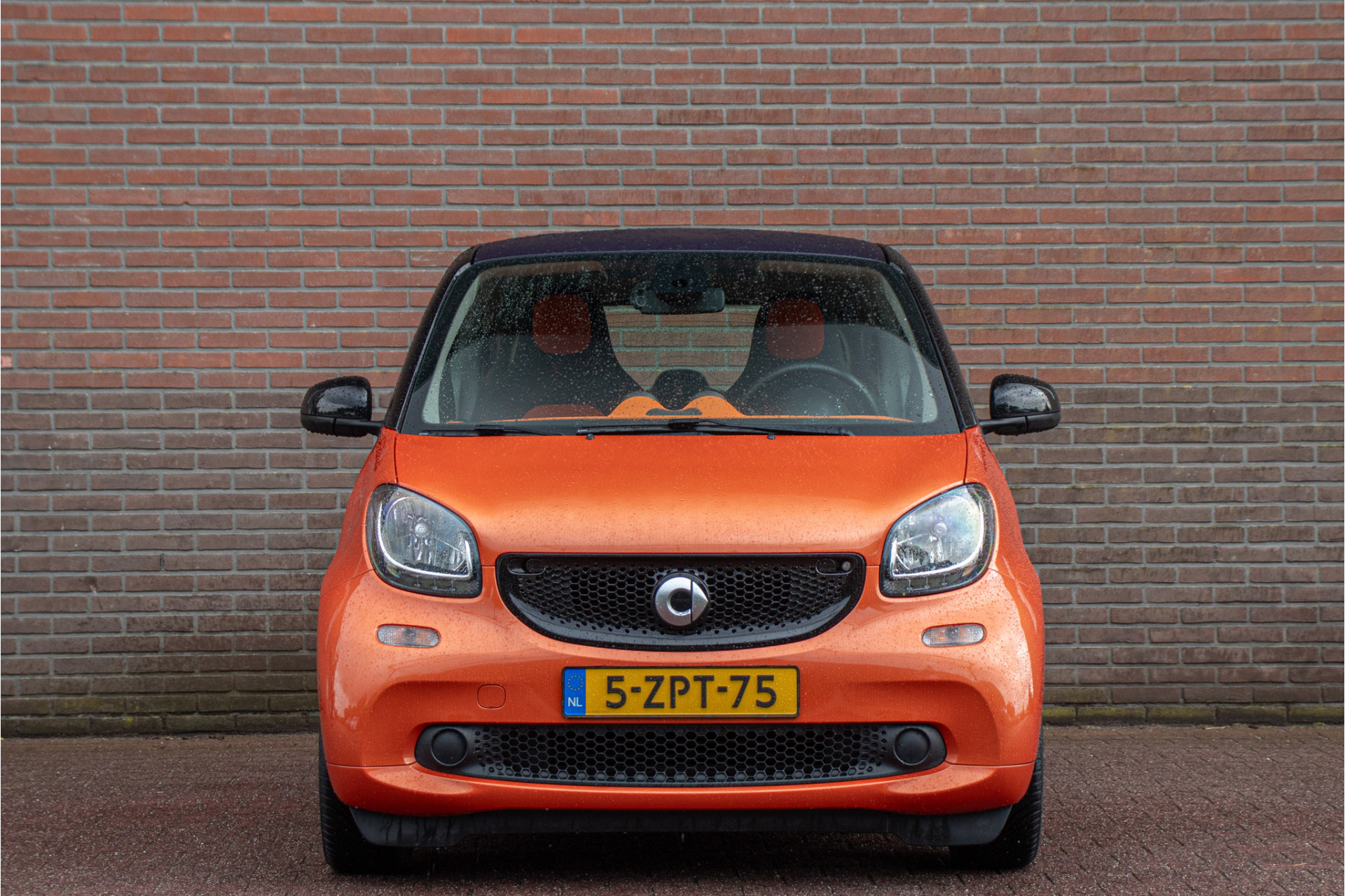 Foto van Smart Fortwo Coupe
