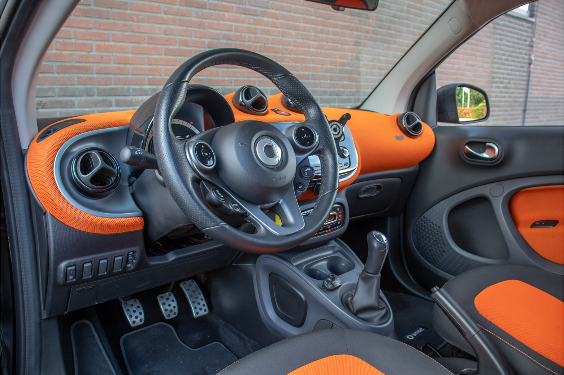 Foto van Smart Fortwo Coupe
