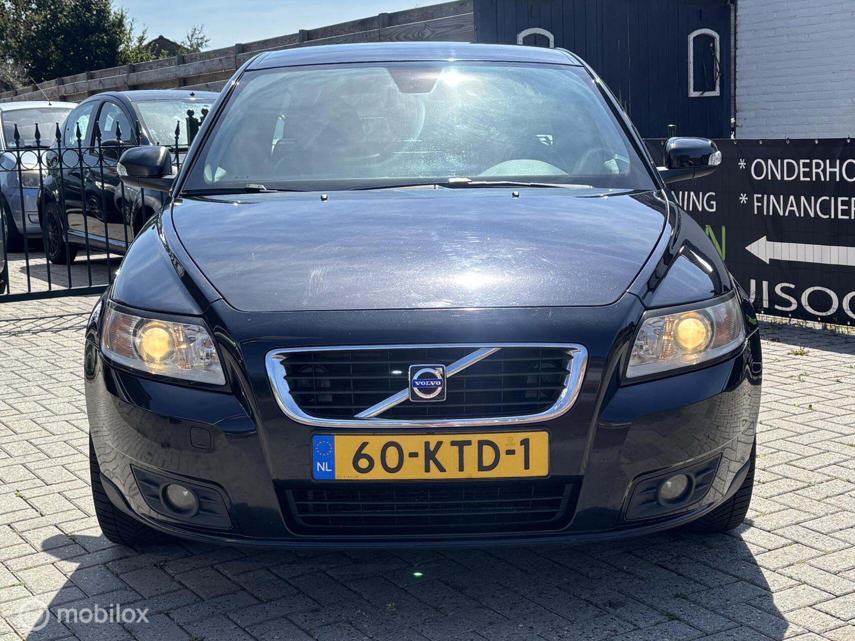 Foto van Volvo V50