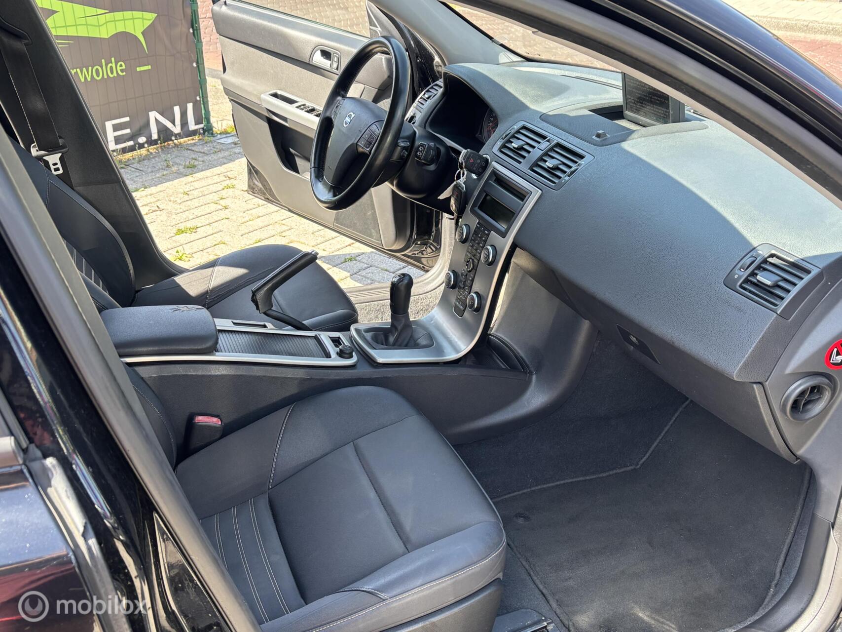 Foto van Volvo V50