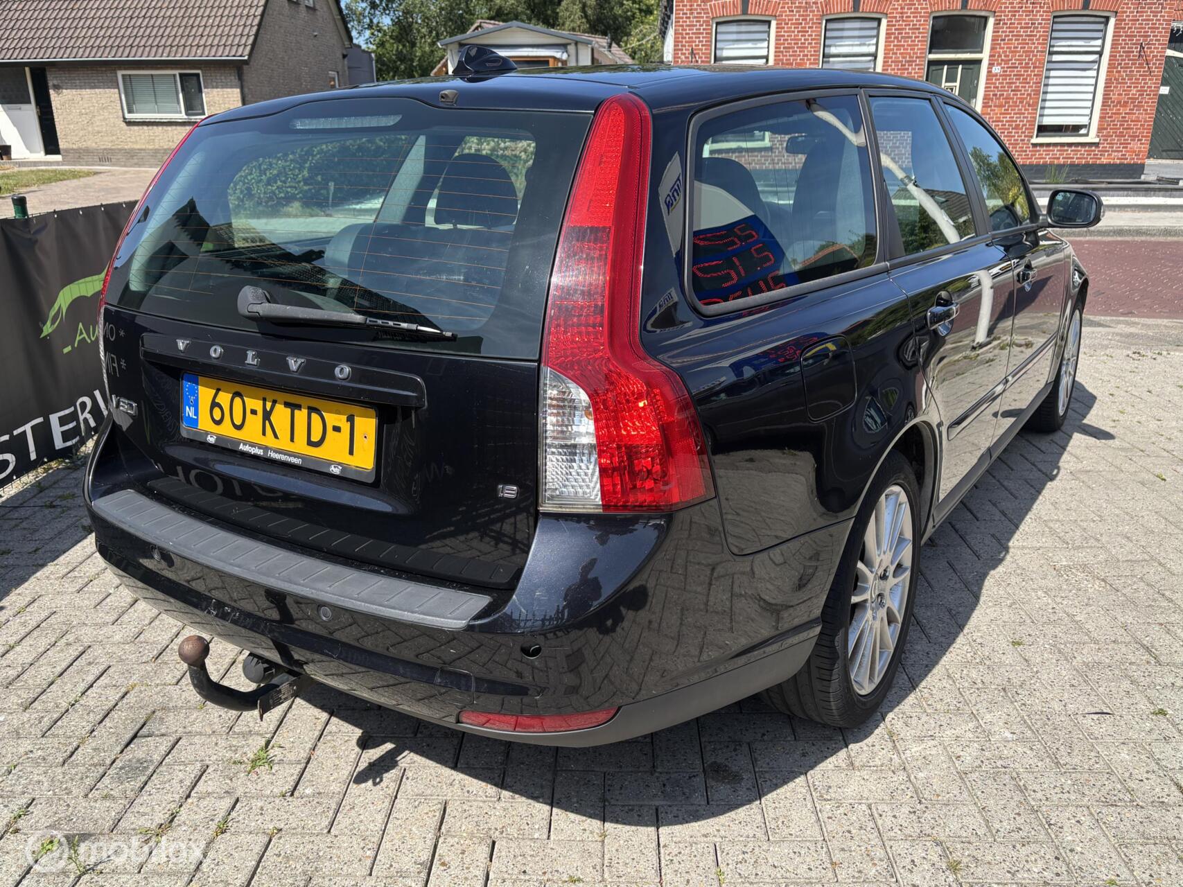 Foto van Volvo V50
