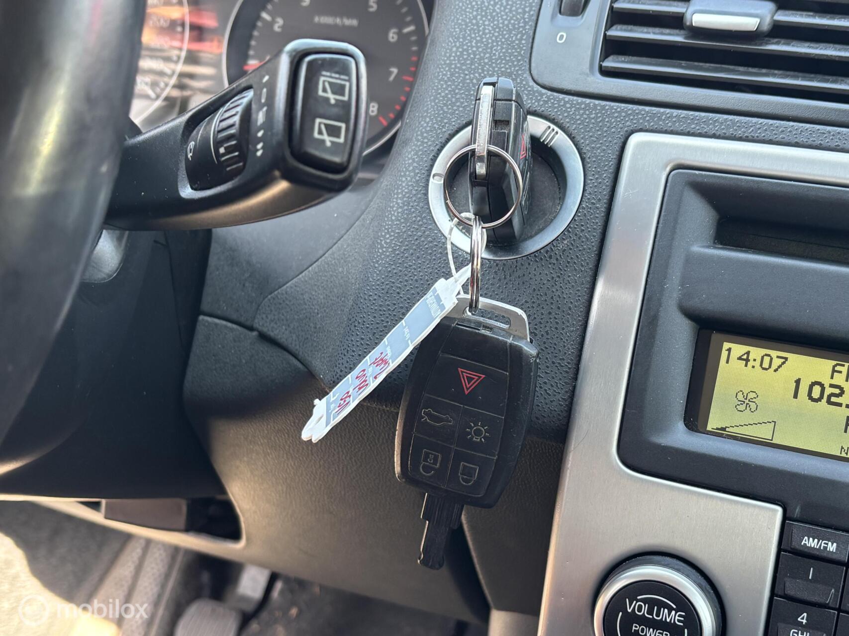 Foto van Volvo V50