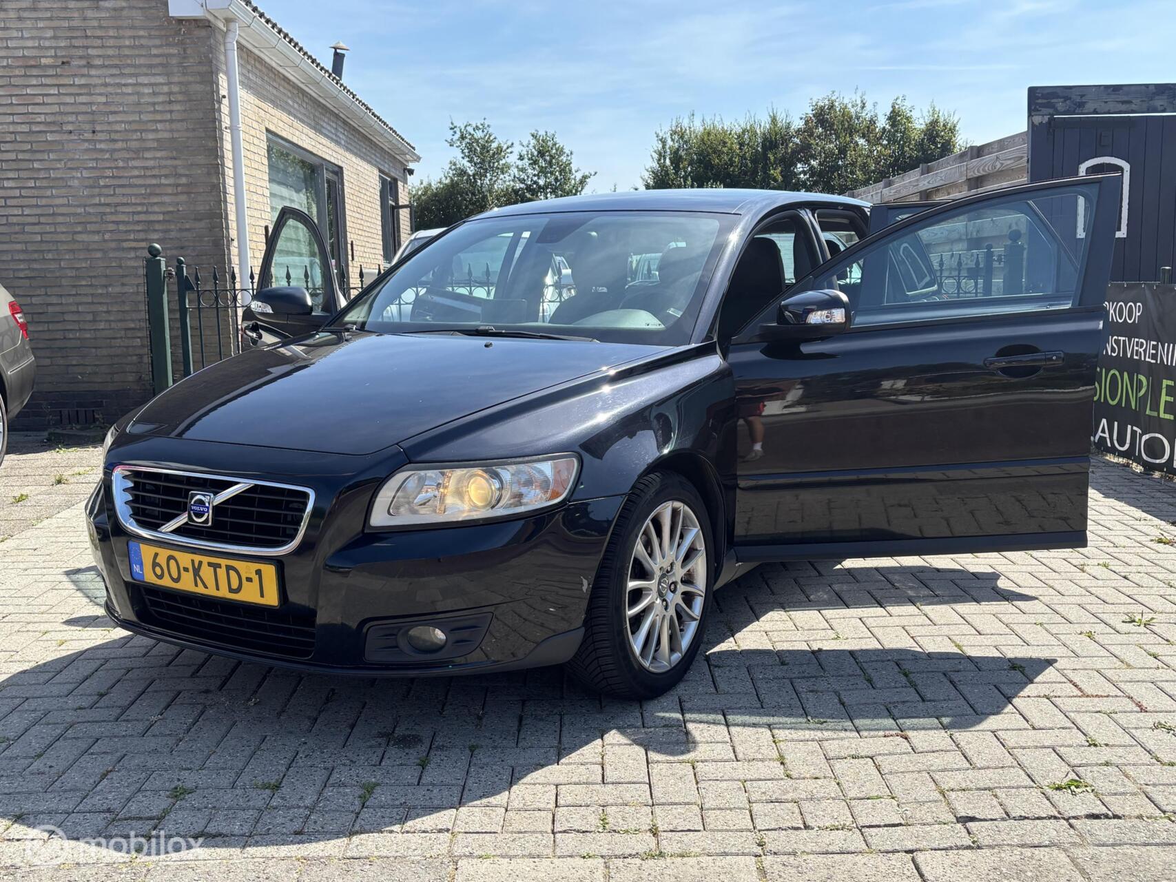 Foto van Volvo V50