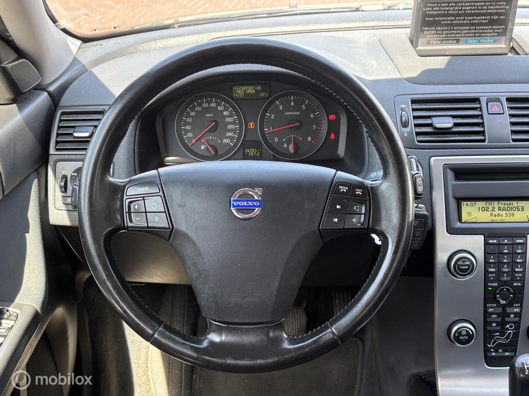 Foto van Volvo V50