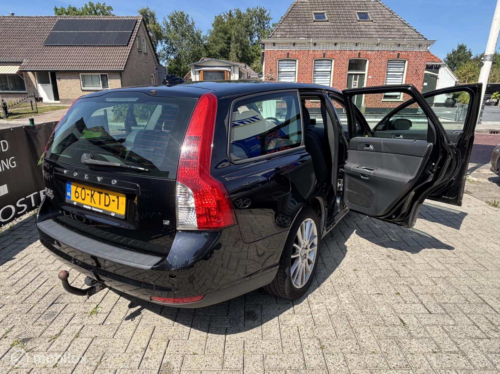 Foto van Volvo V50