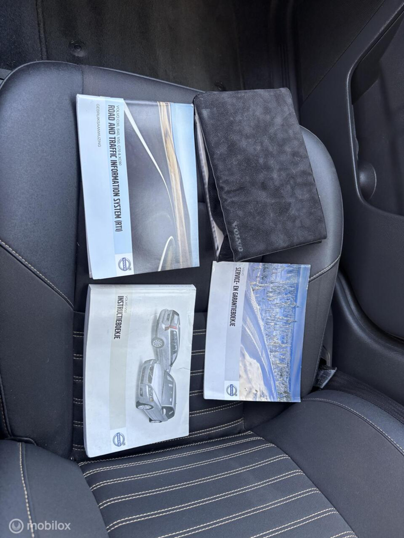 Foto van Volvo V50