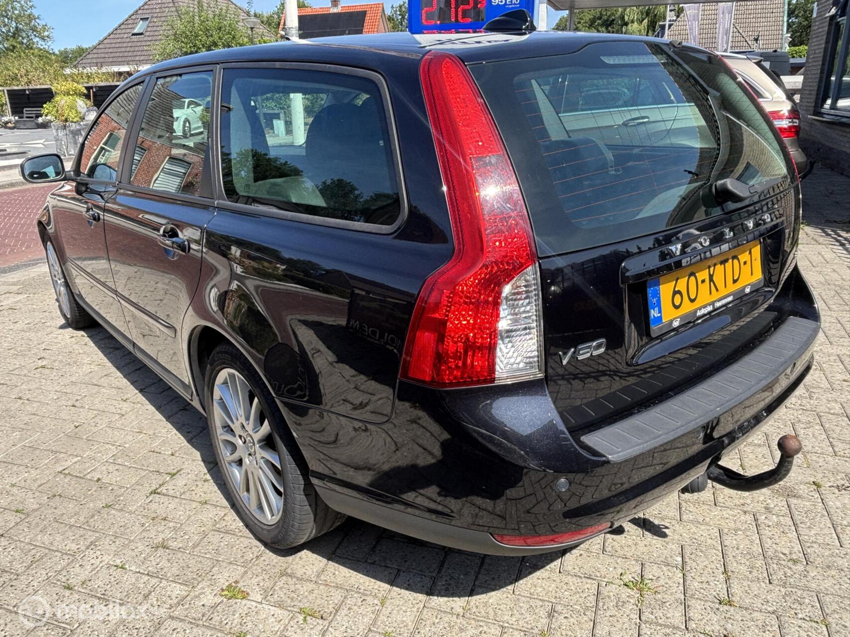 Foto van Volvo V50