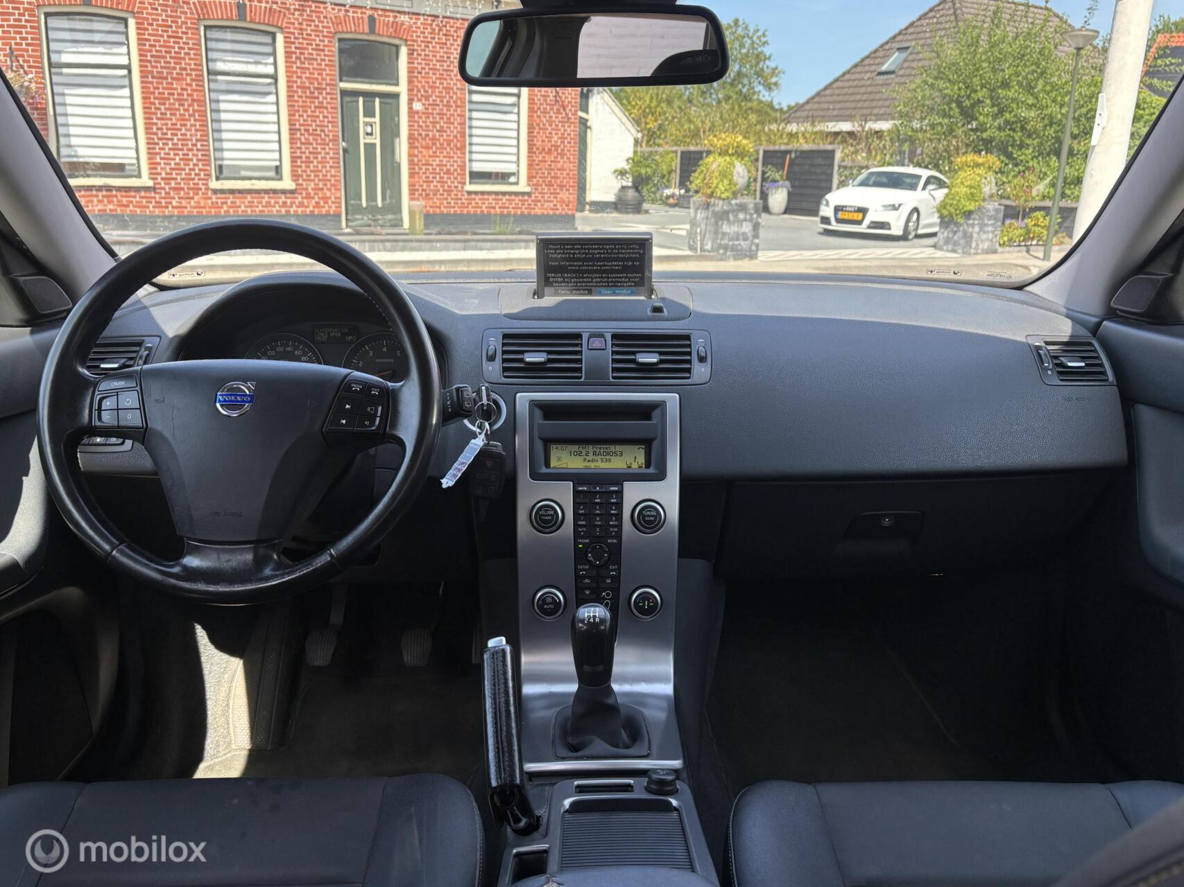 Foto van Volvo V50