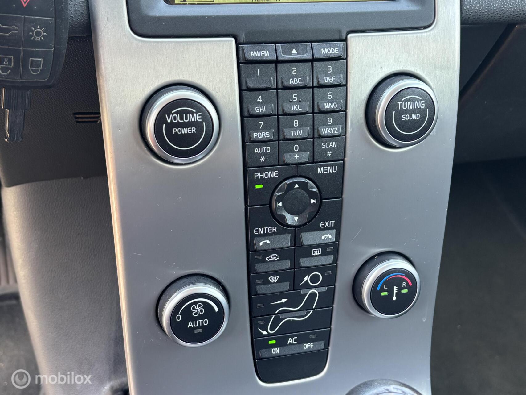 Foto van Volvo V50