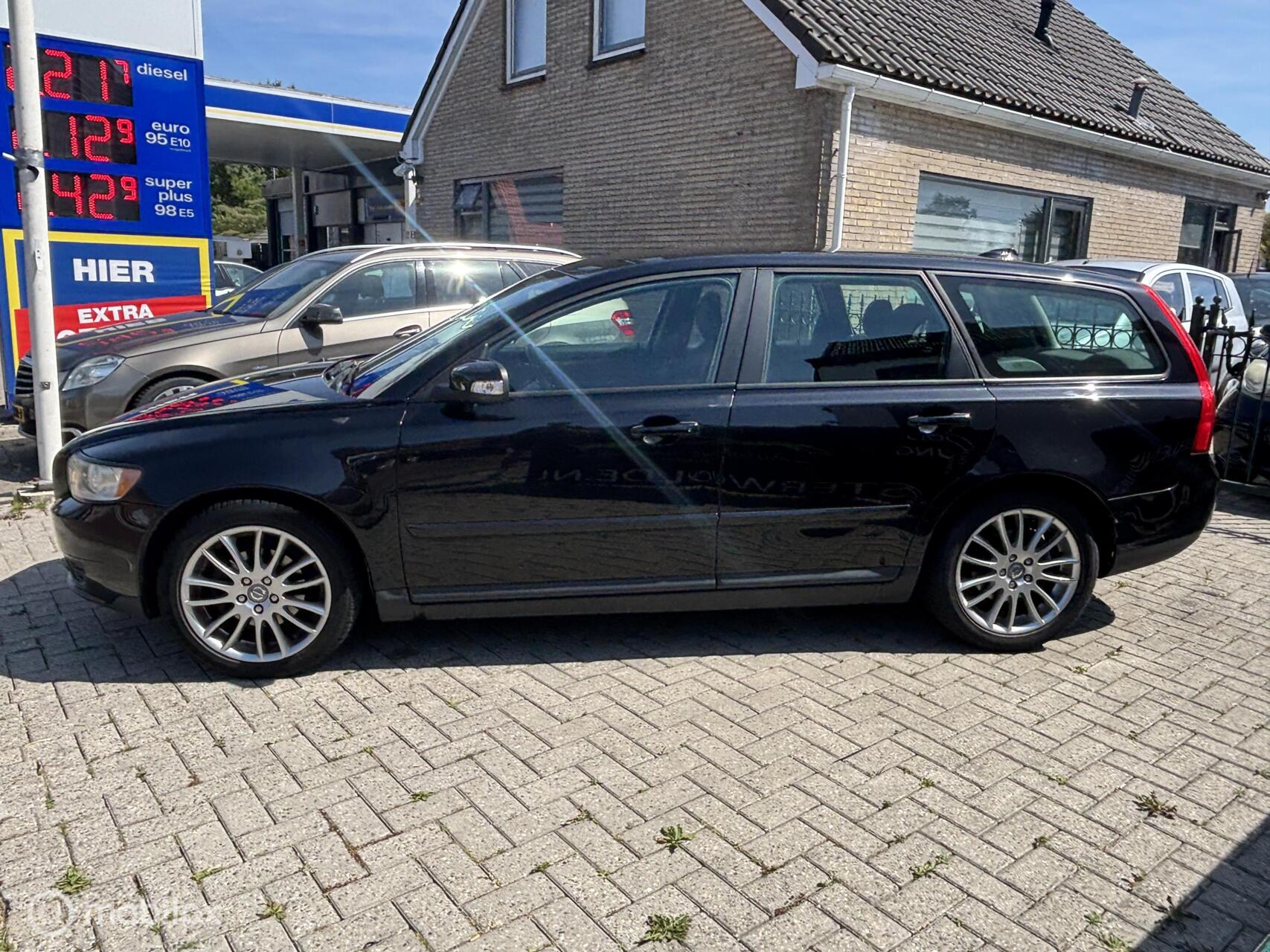 Foto van Volvo V50