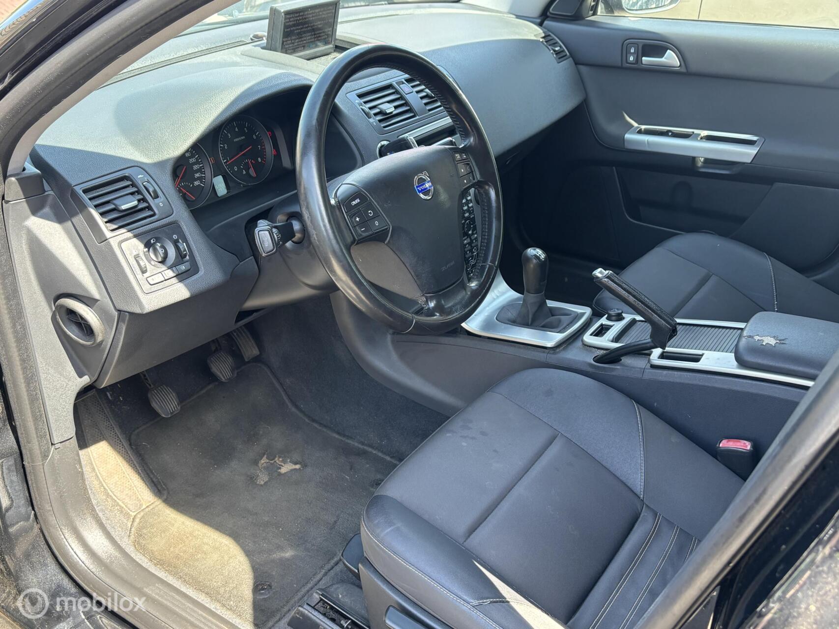 Foto van Volvo V50