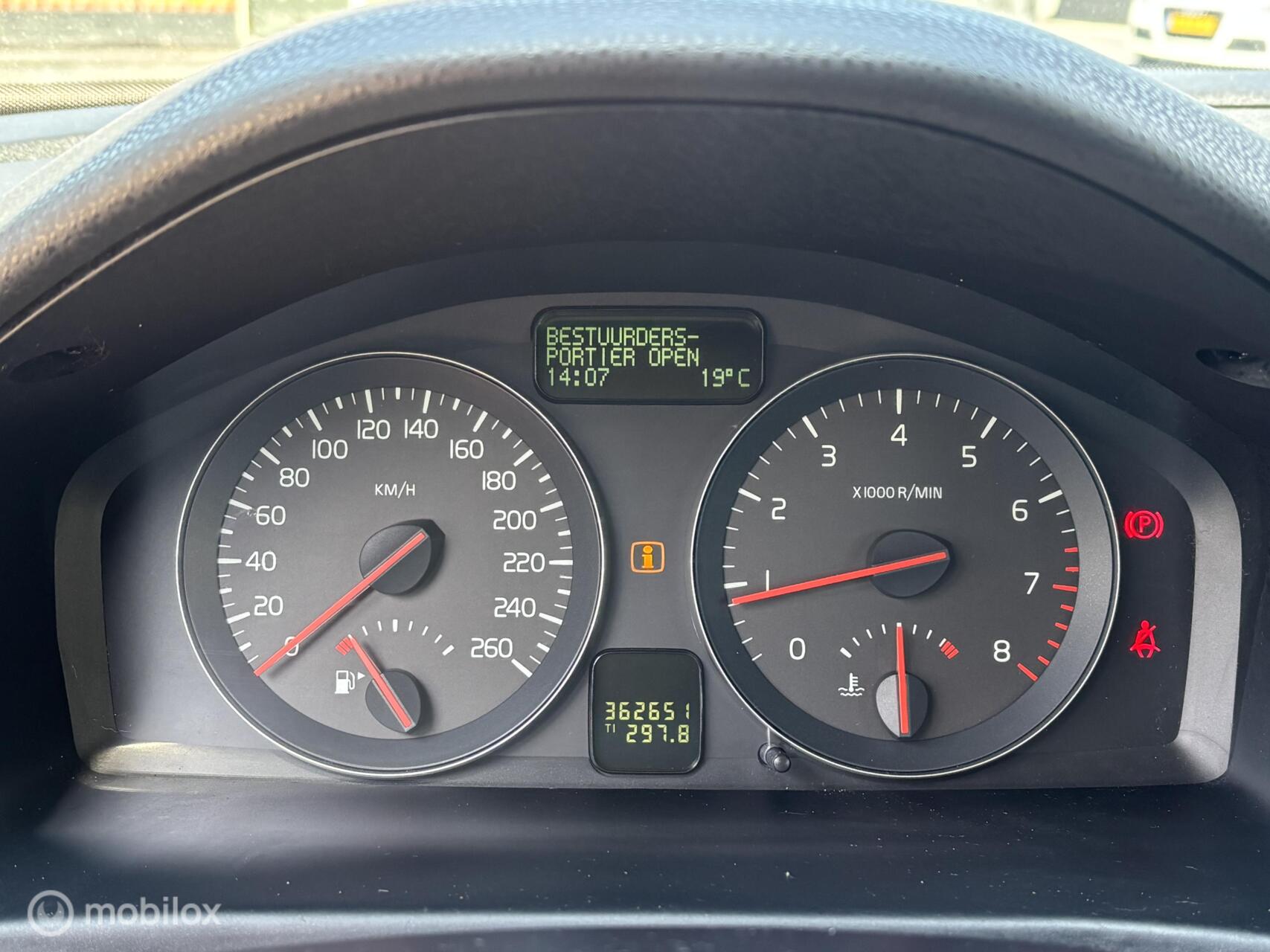 Foto van Volvo V50