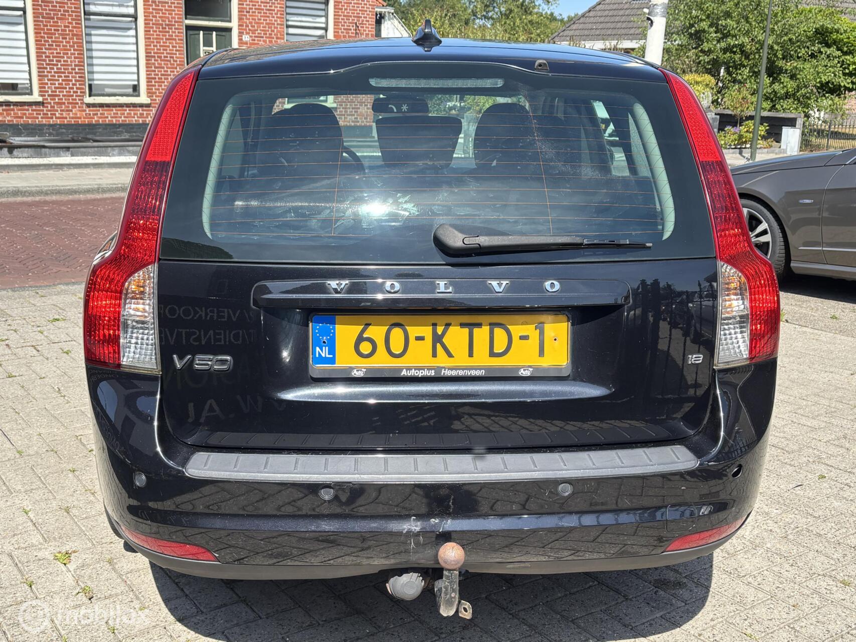 Foto van Volvo V50