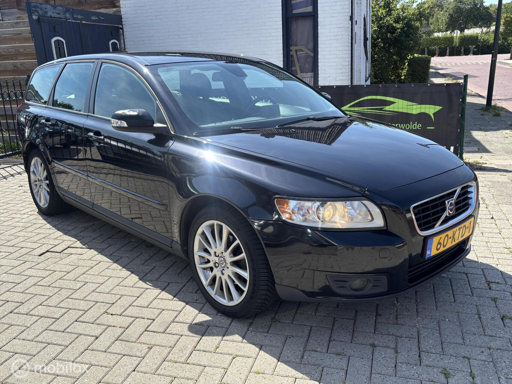 Foto van Volvo V50