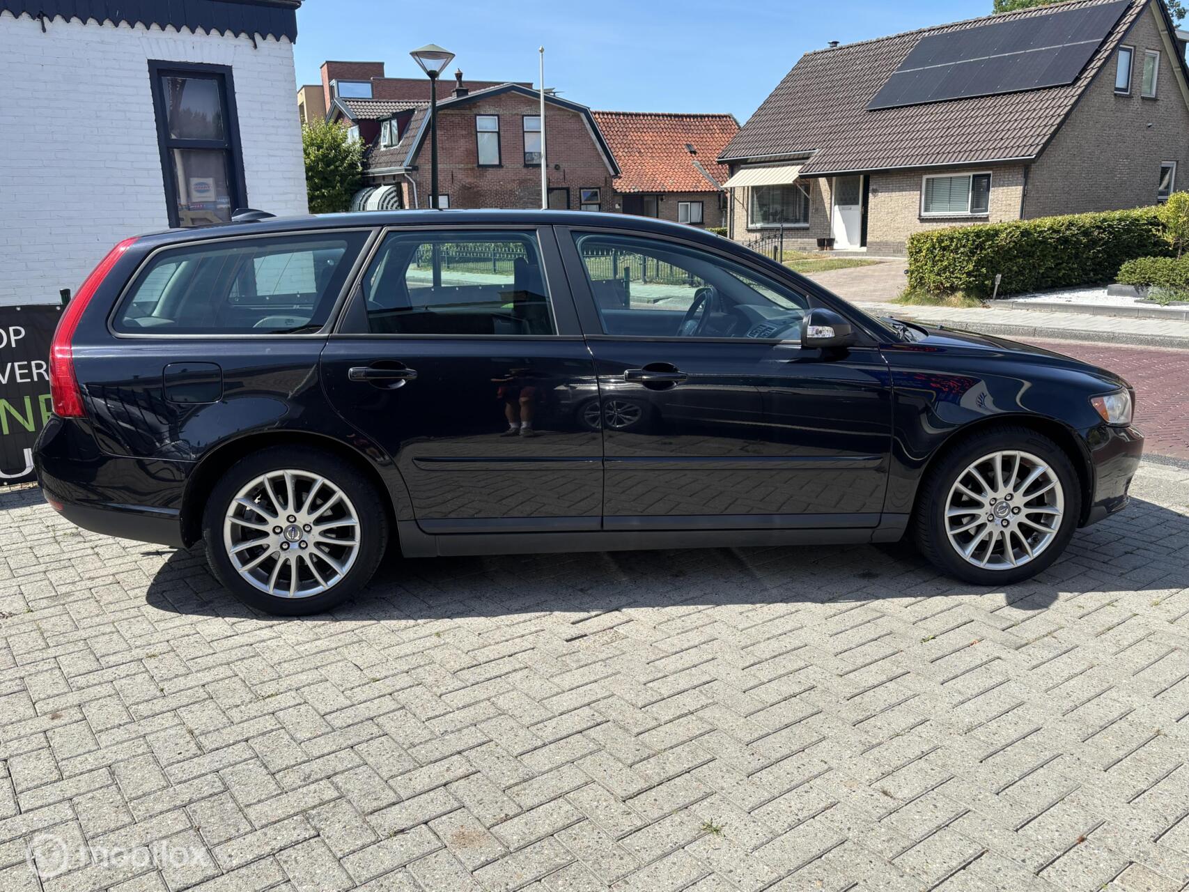 Foto van Volvo V50