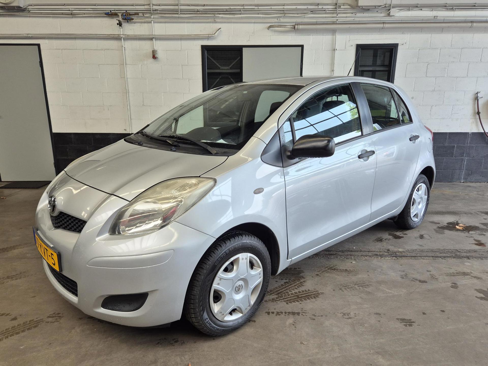 Foto van Toyota Toyota Yaris