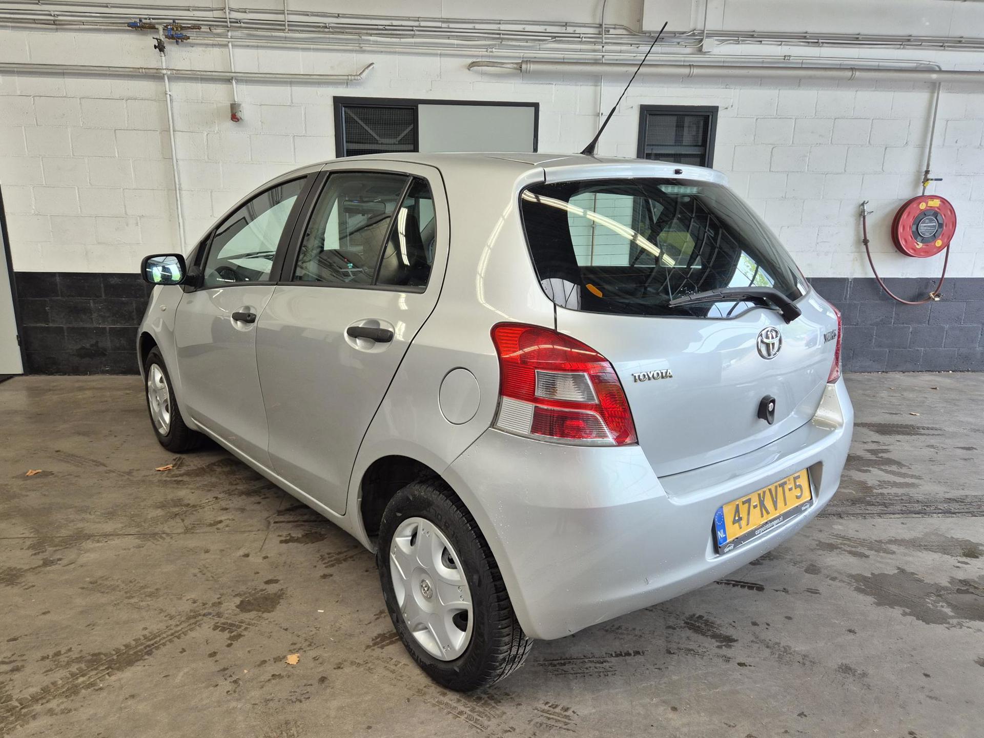 Foto van Toyota Toyota Yaris