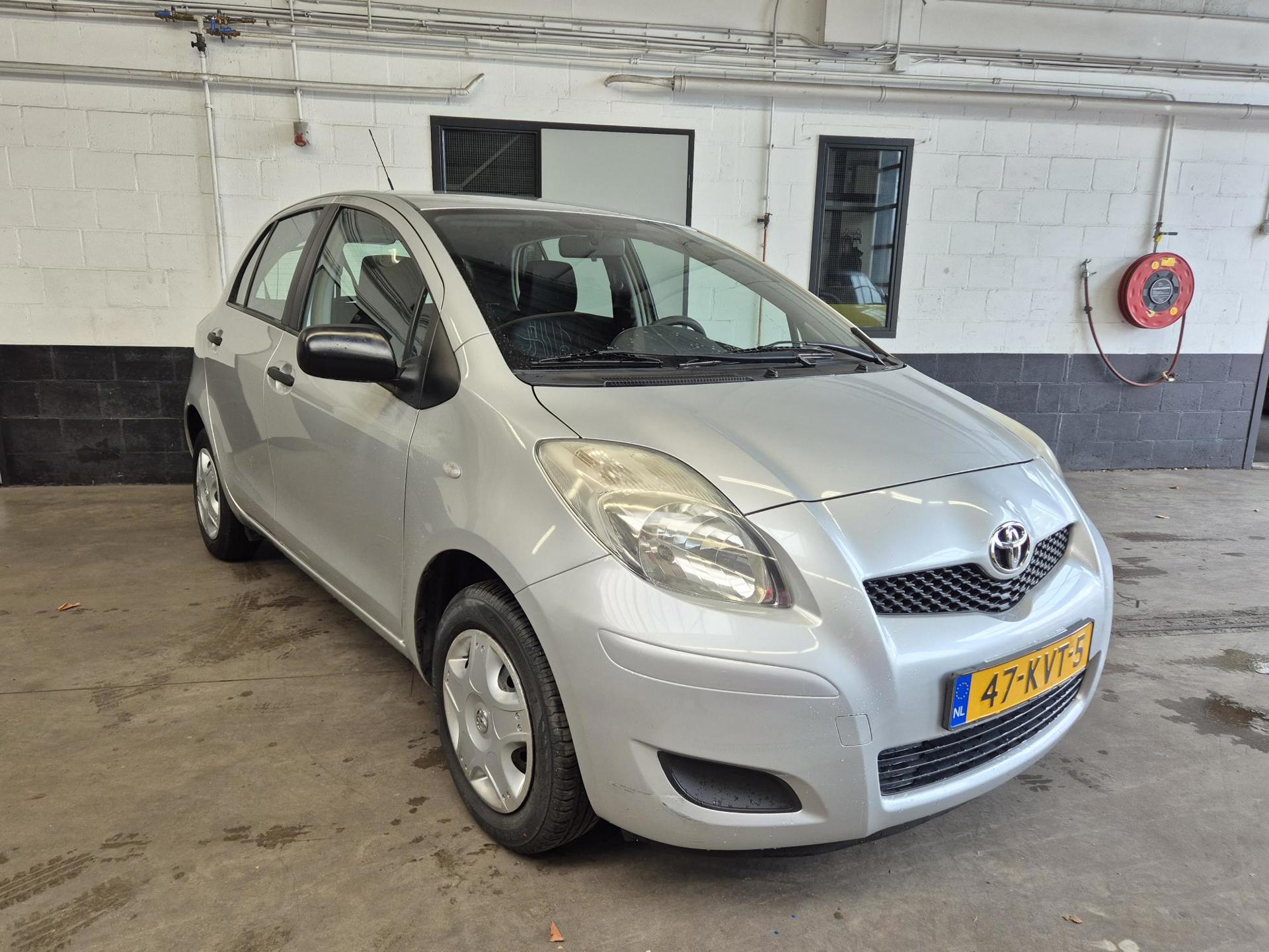 Foto van Toyota Toyota Yaris