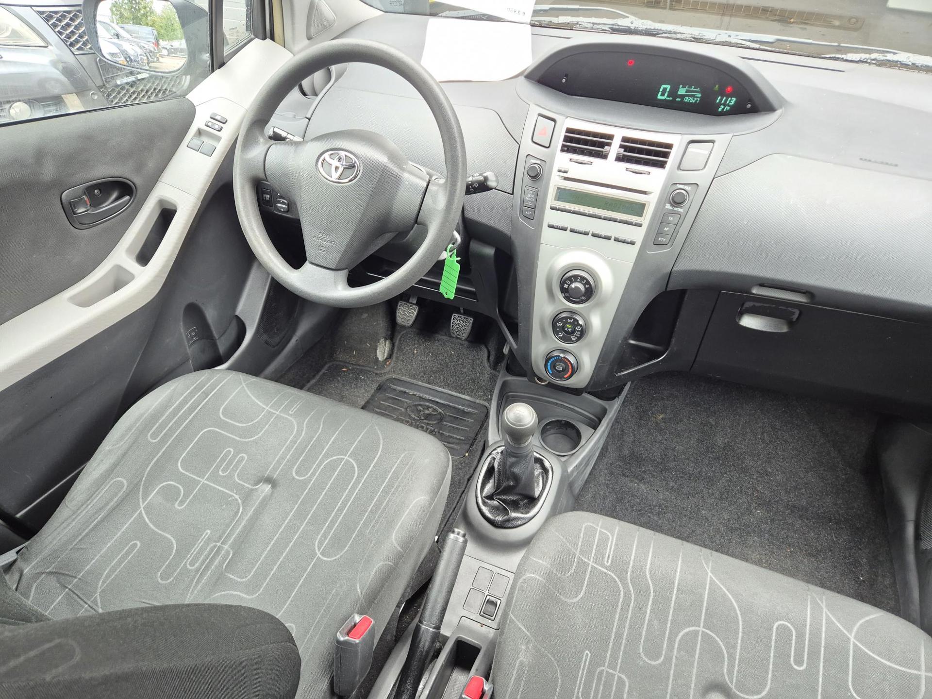 Foto van Toyota Toyota Yaris