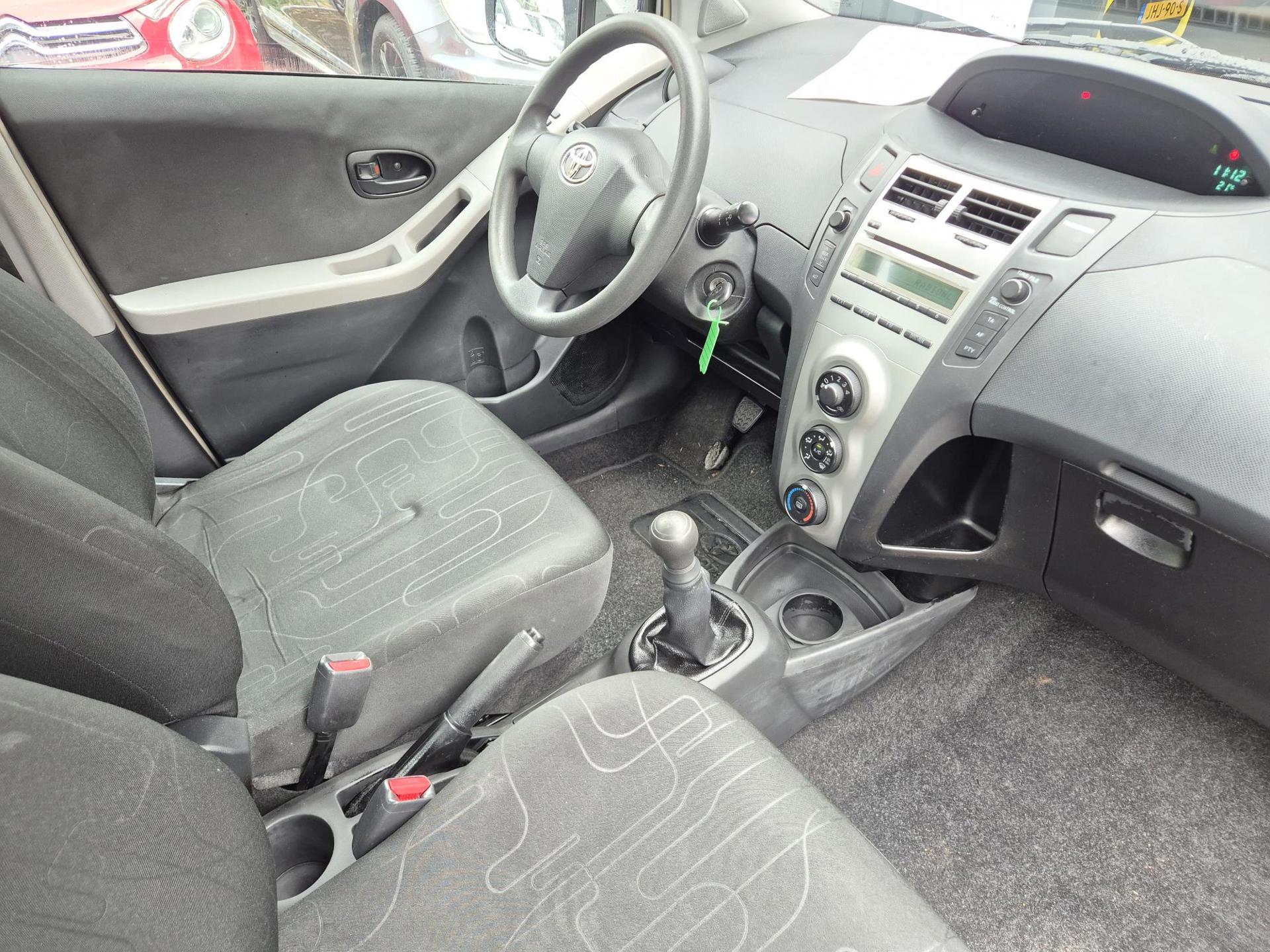Foto van Toyota Toyota Yaris