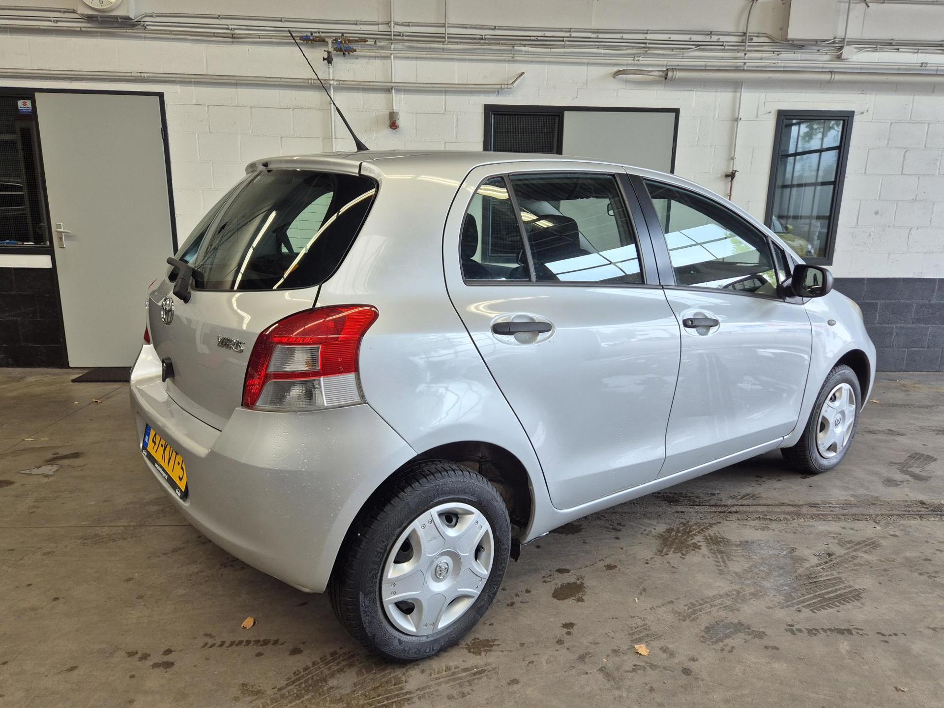 Foto van Toyota Toyota Yaris