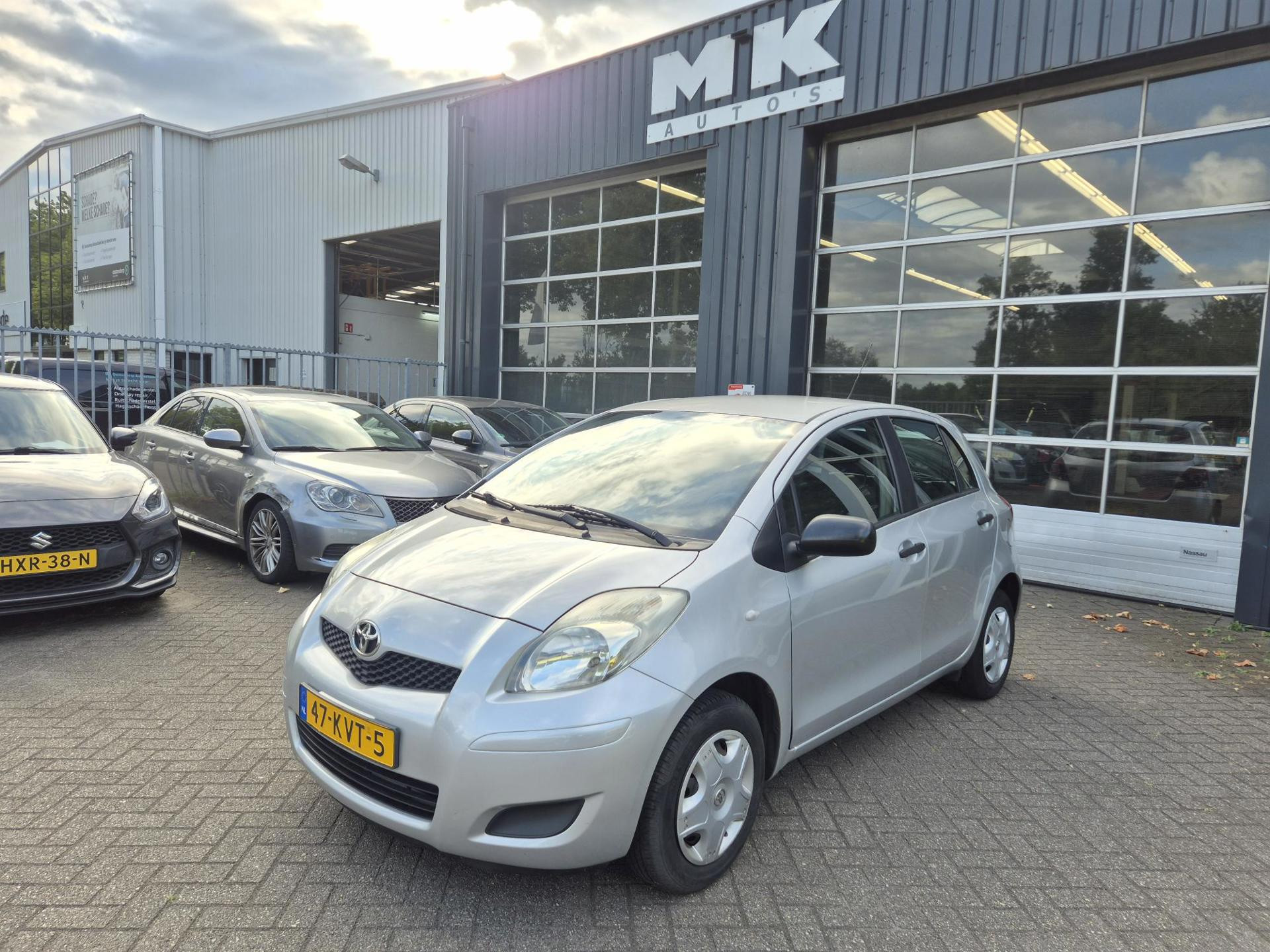 Foto van Toyota Toyota Yaris