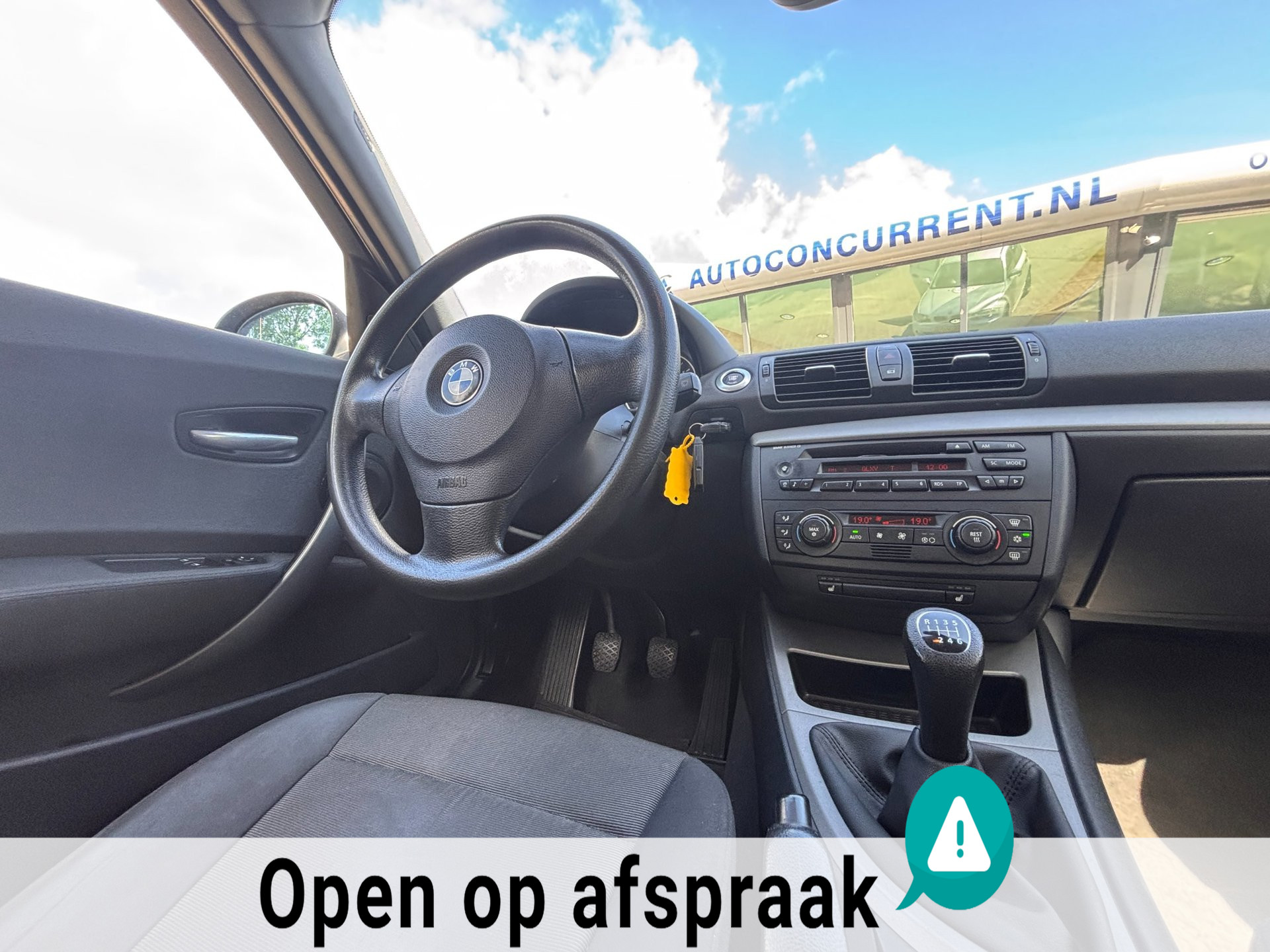 Foto van BMW 1er Reihe