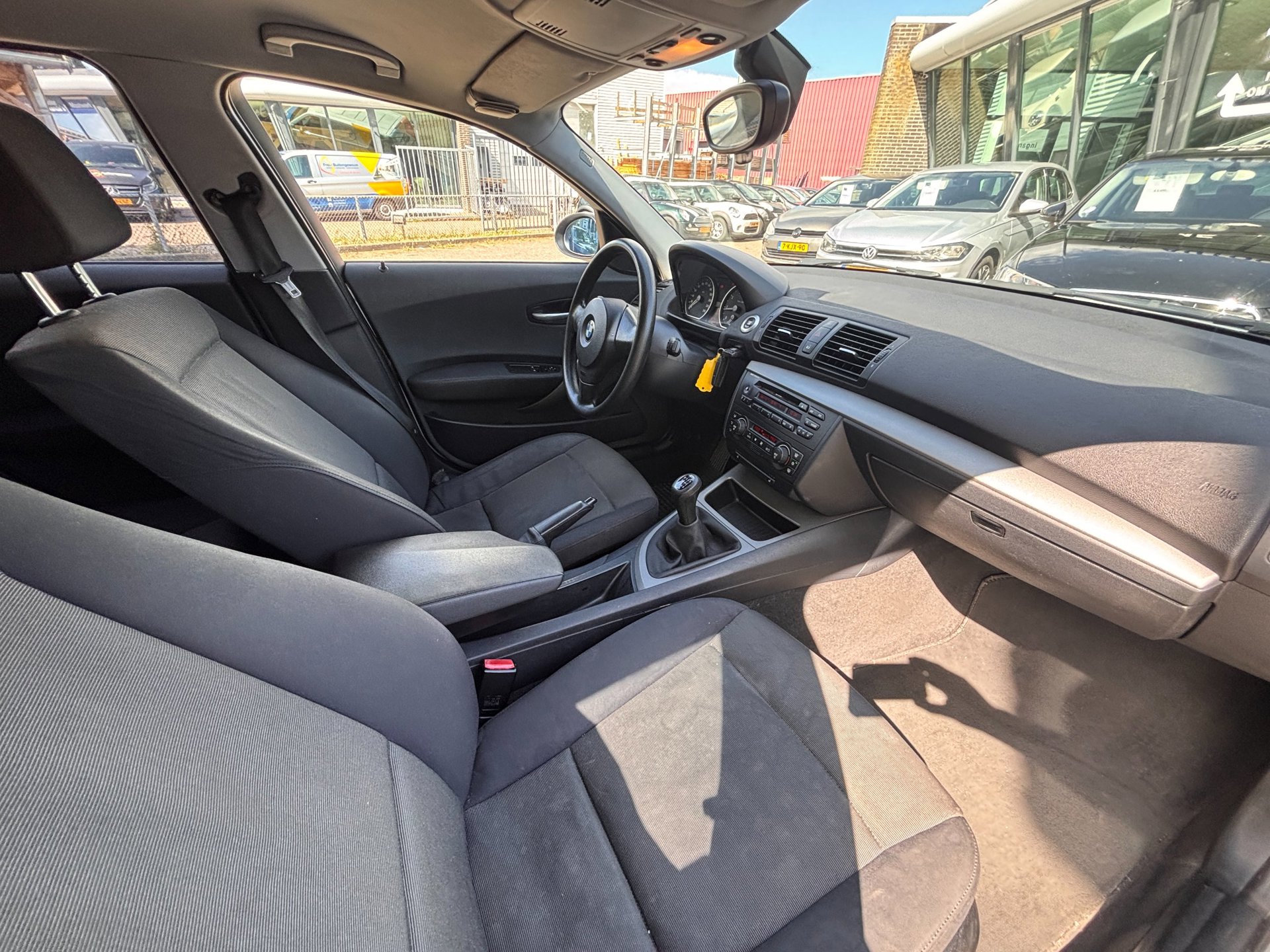 Foto van BMW 1er Reihe