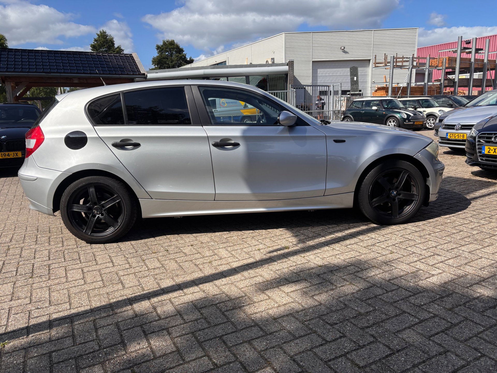 Foto van BMW 1er Reihe