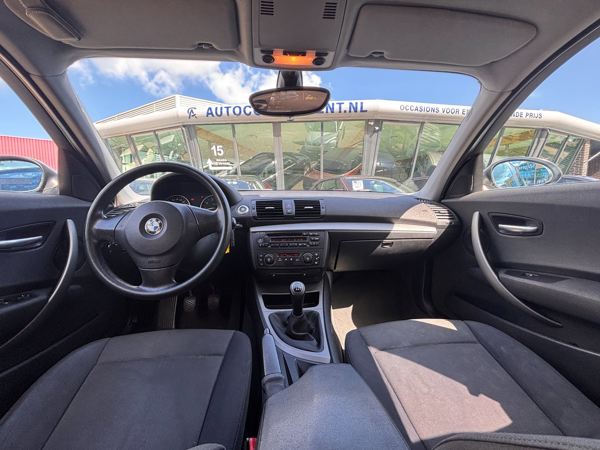 Foto van BMW 1er Reihe