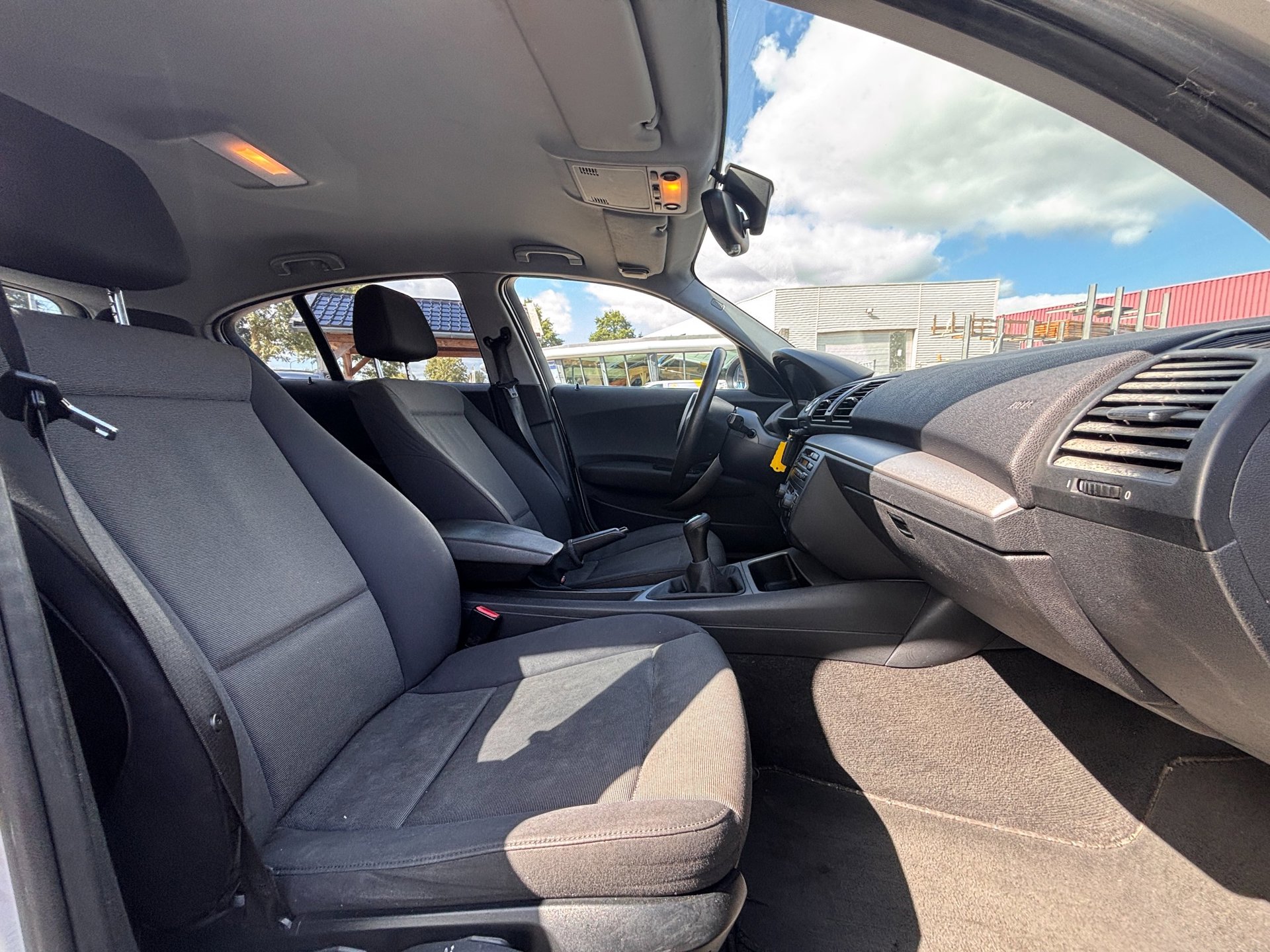 Foto van BMW 1er Reihe
