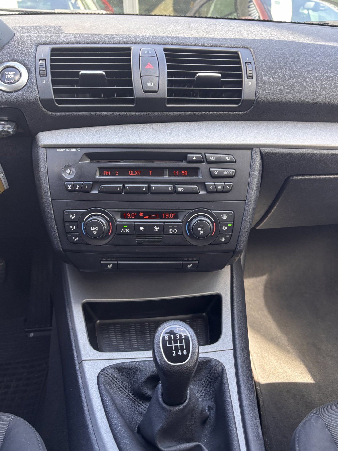 Foto van BMW 1er Reihe