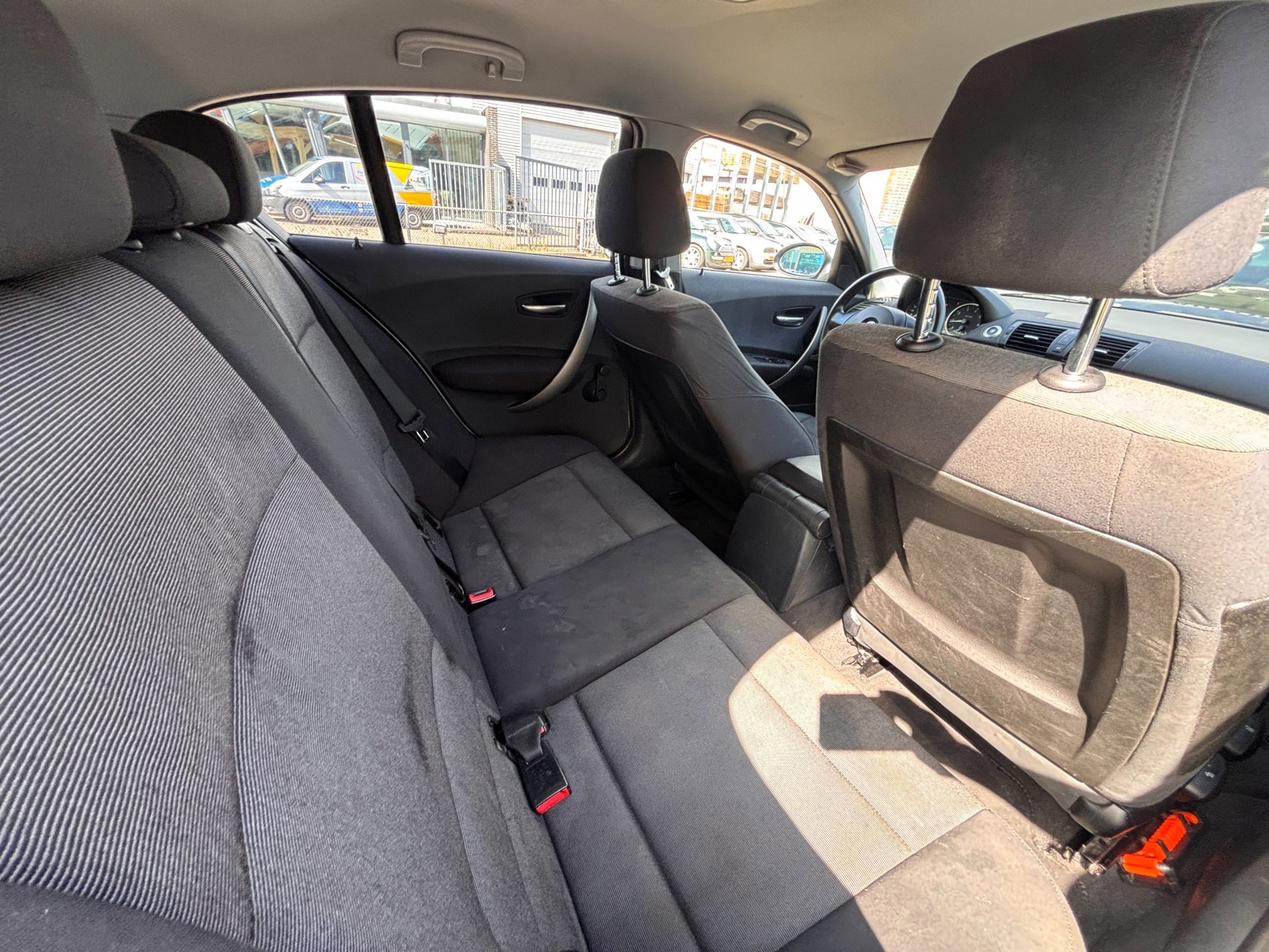 Foto van BMW 1er Reihe