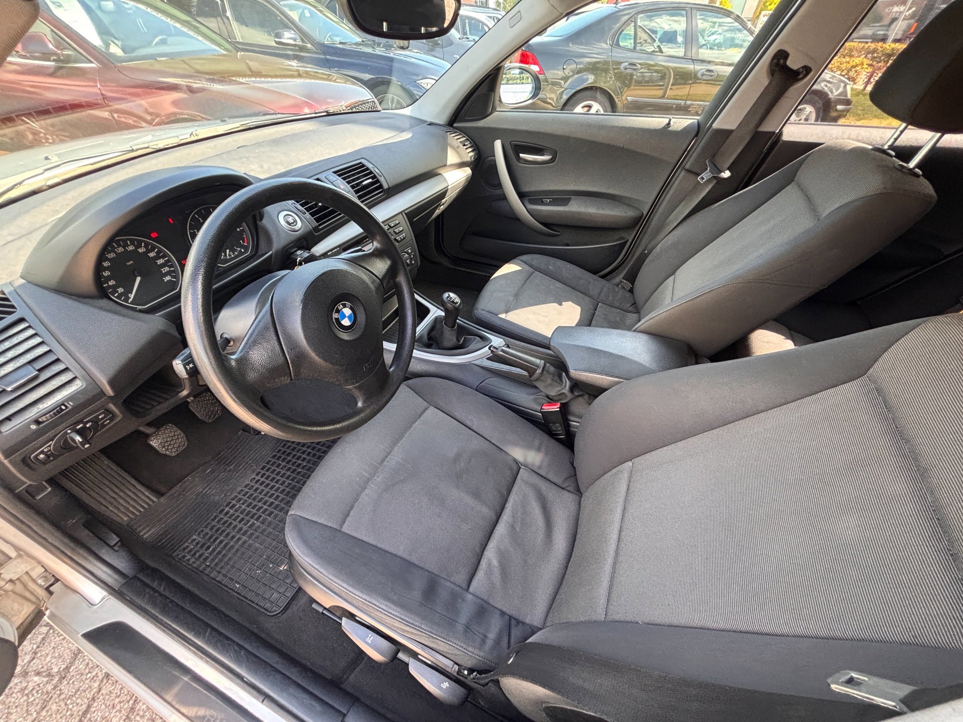Foto van BMW 1er Reihe