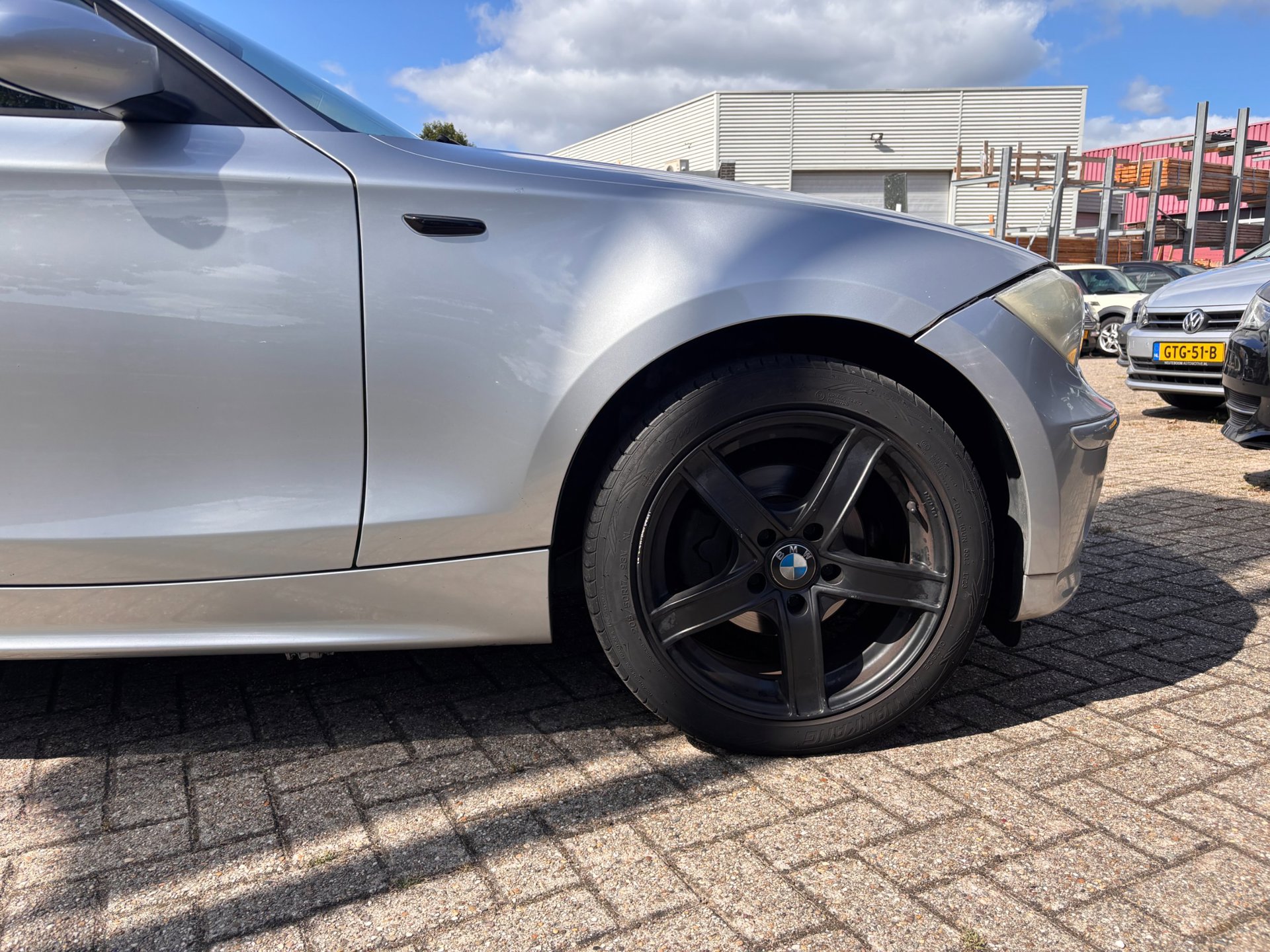 Foto van BMW 1er Reihe