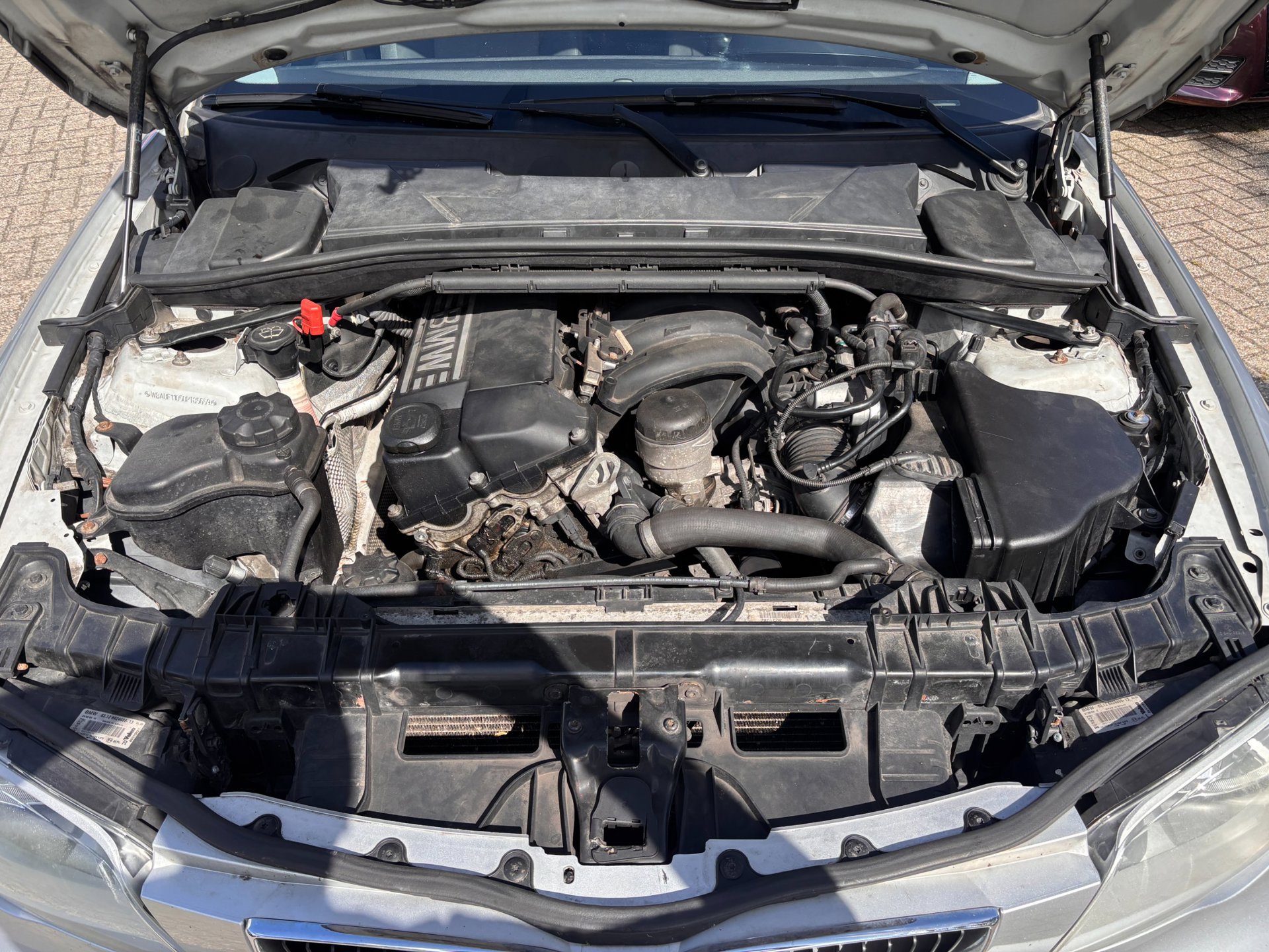 Foto van BMW 1er Reihe