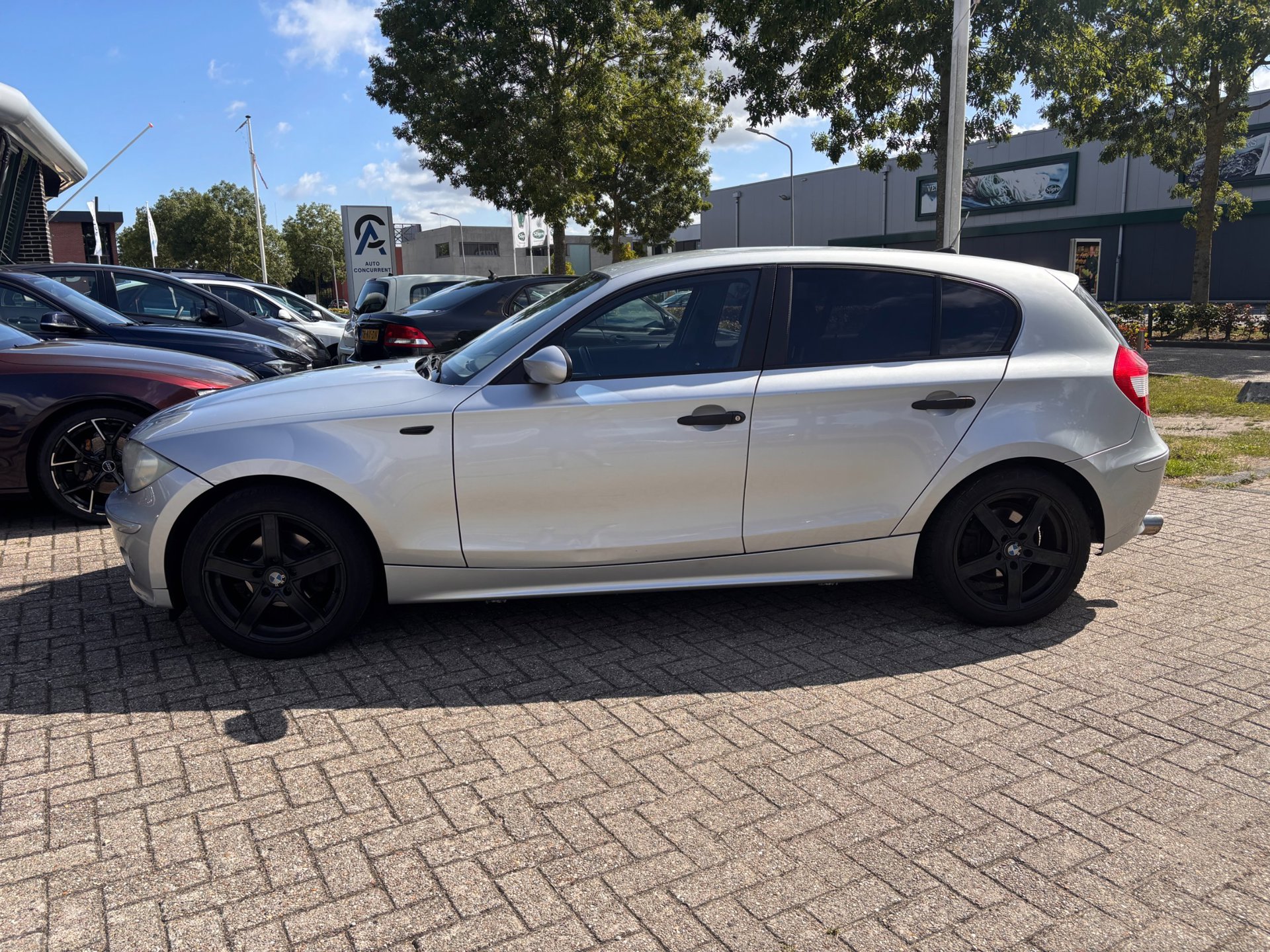 Foto van BMW 1er Reihe
