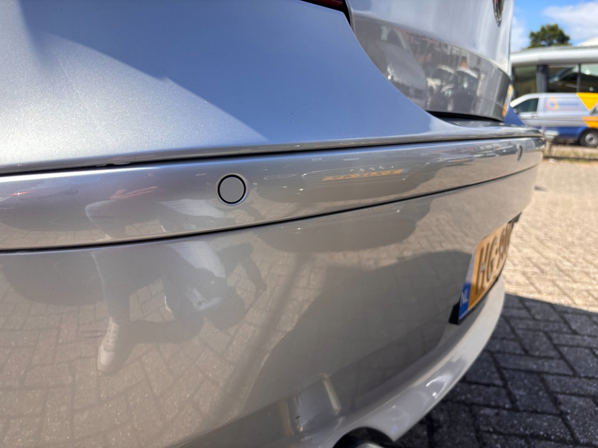 Foto van BMW 1er Reihe