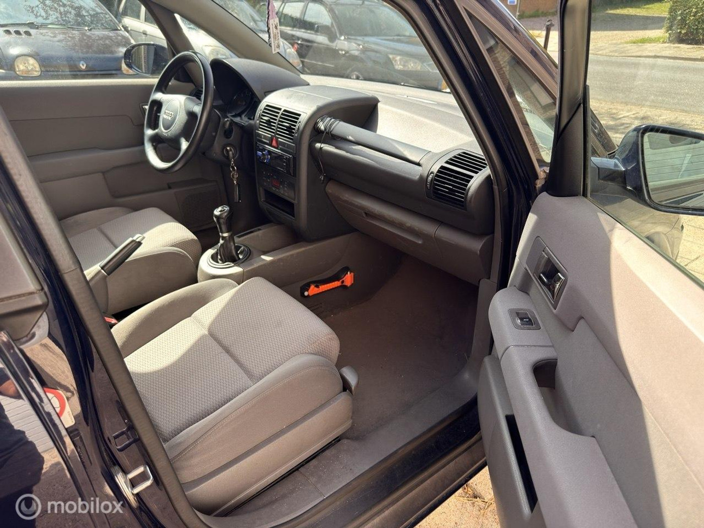 Foto van Audi Audi A2
