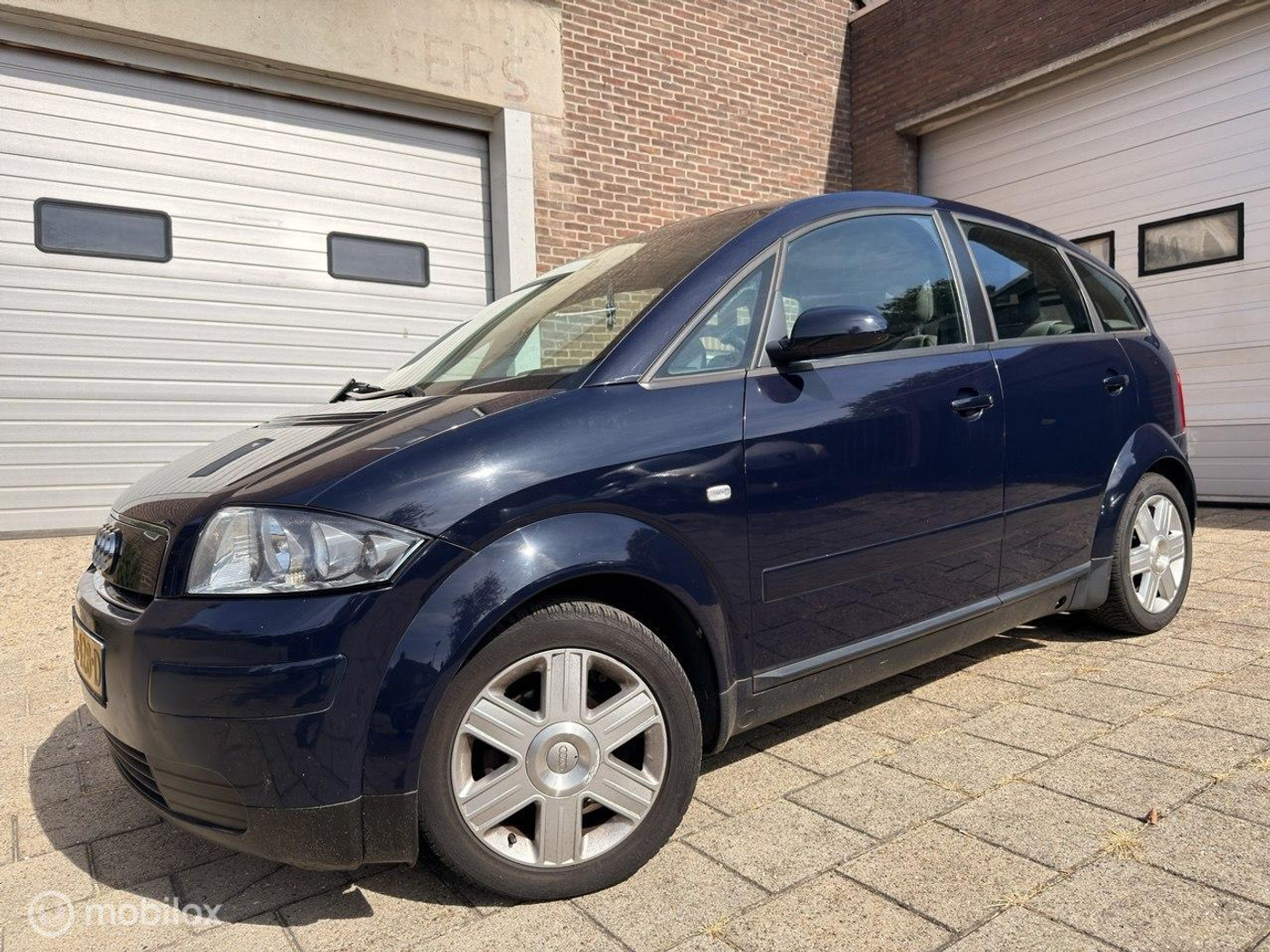 Foto van Audi Audi A2